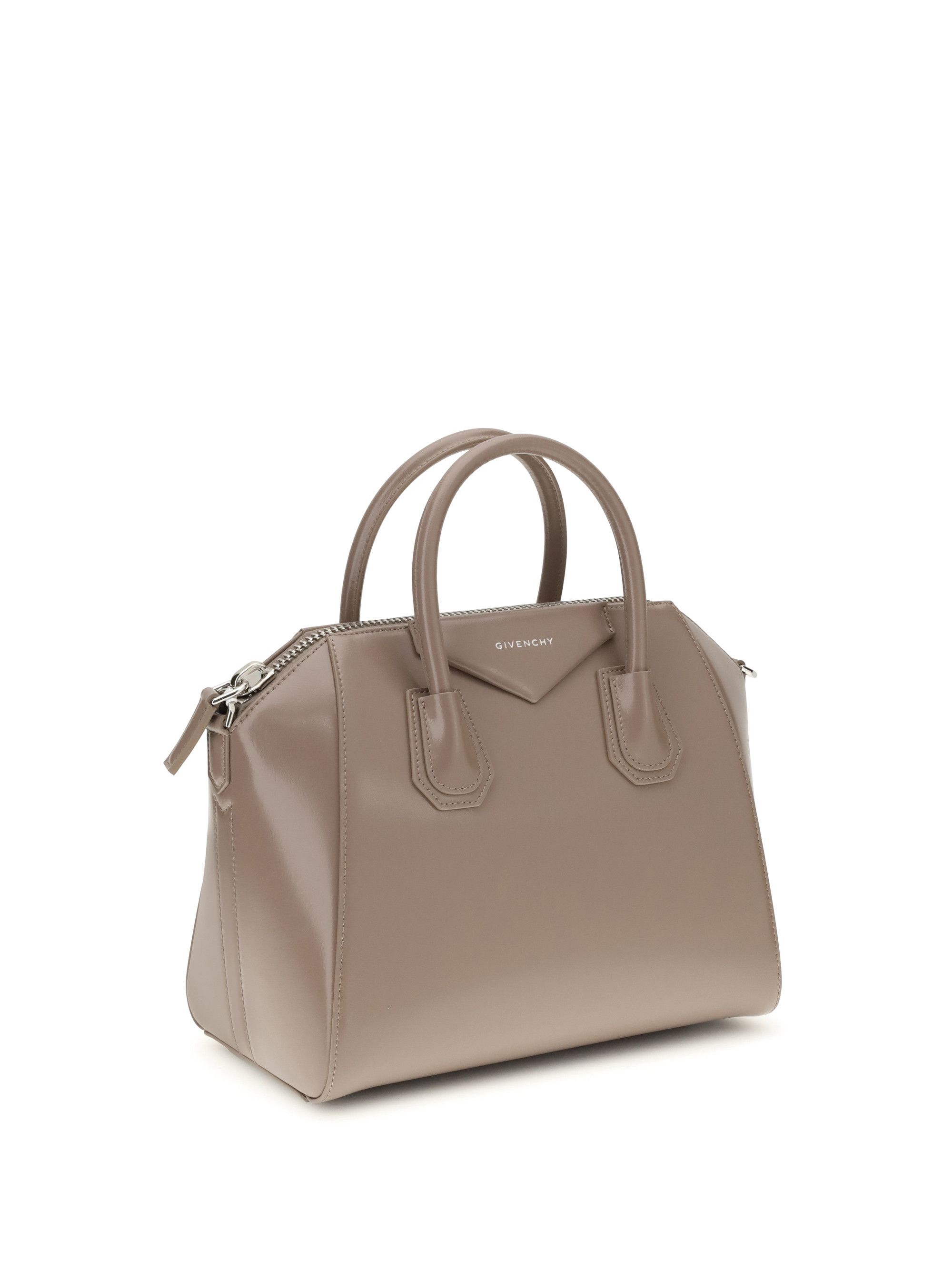 Givenchy Antigona small leather Box Handbag Size ONE SIZE - 2 Thumbnail