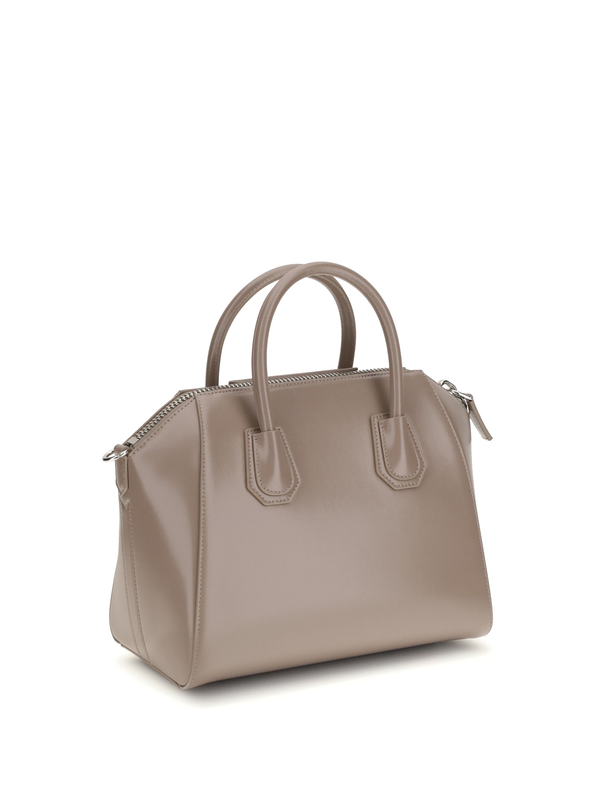 Givenchy Antigona small leather Box Handbag Size ONE SIZE - 3 Thumbnail