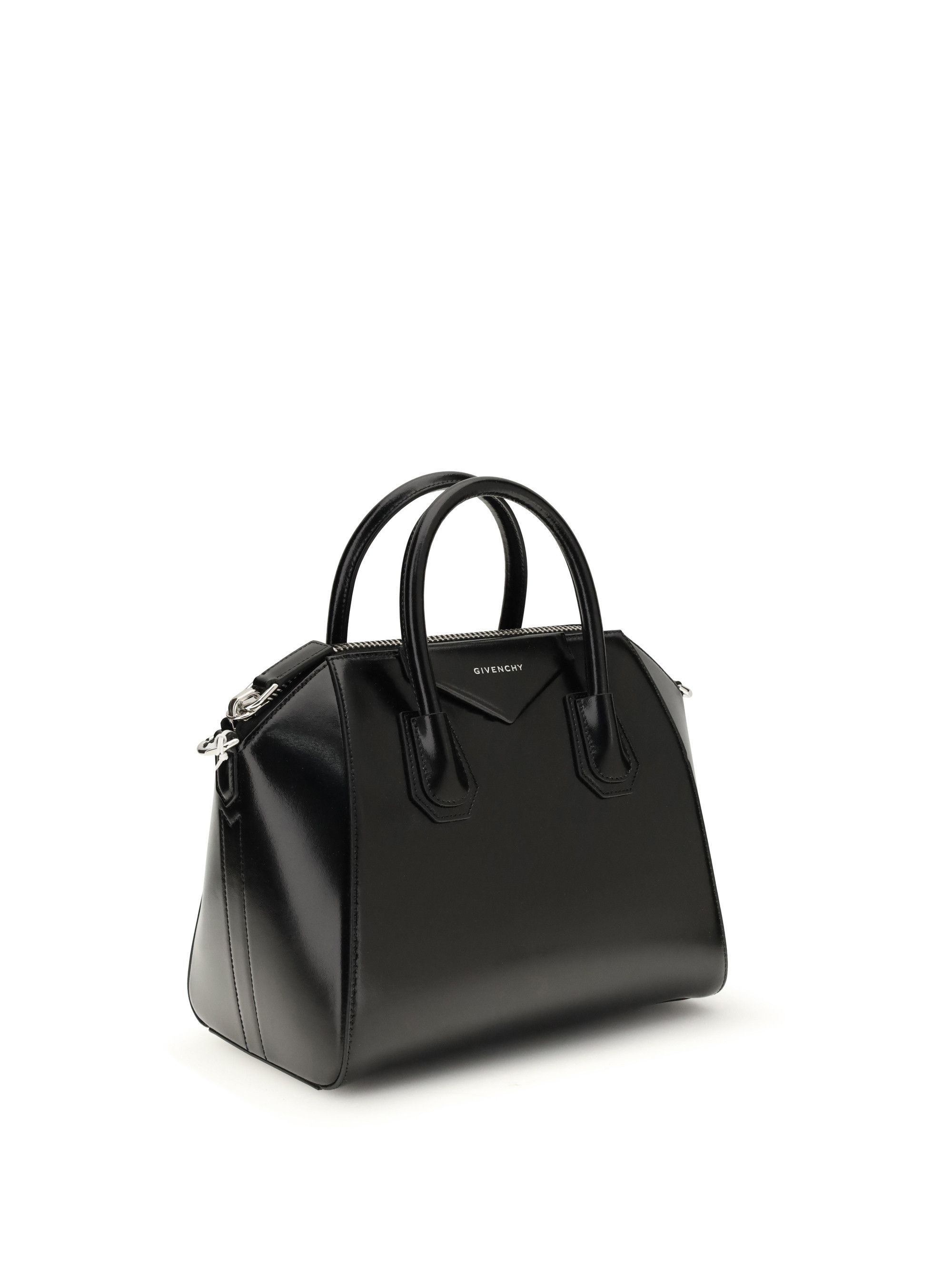 Givenchy Antigona small leather Box Handbag Size ONE SIZE - 2 Thumbnail