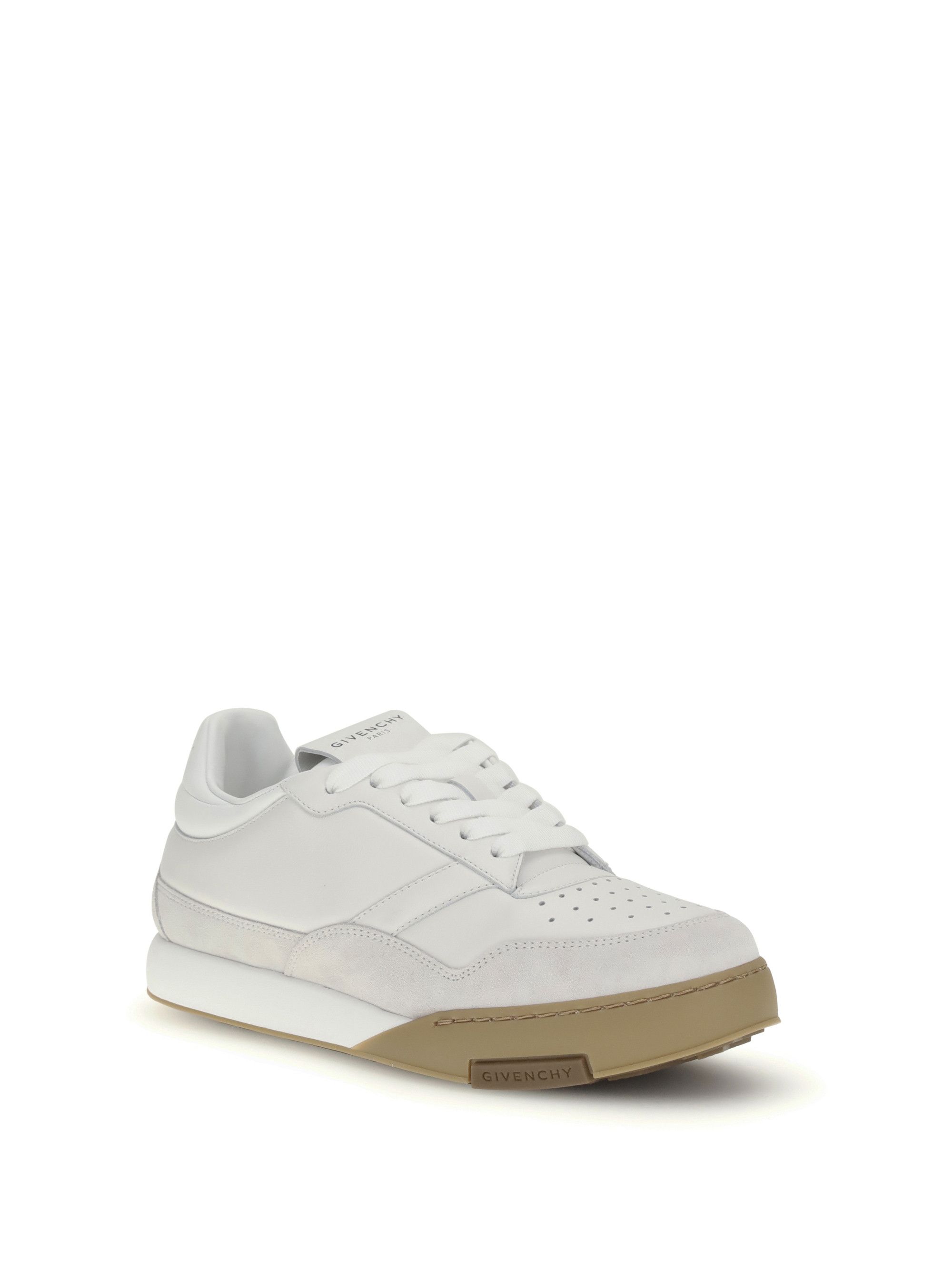 Givenchy Yard Court Sneakers Size US 11 / EU 44 - 2 Thumbnail