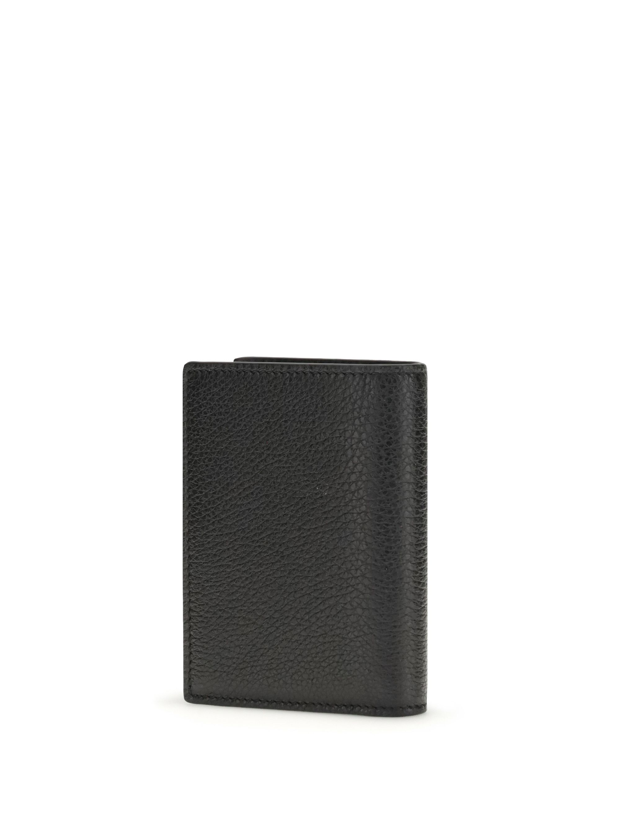 Givenchy Garnet leather Card Holder Size ONE SIZE - 2 Thumbnail