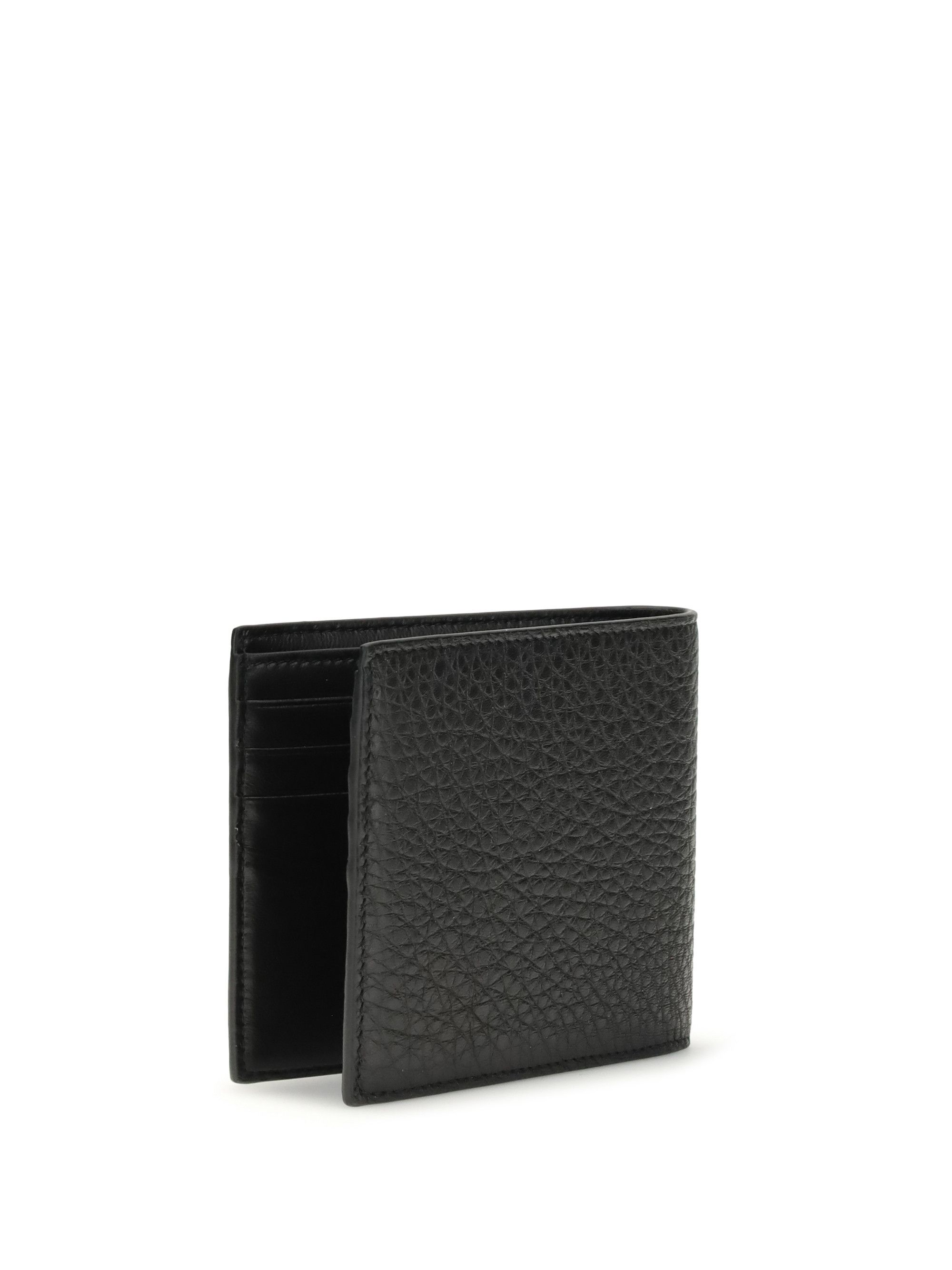 Givenchy Leather bifold Wallet Size ONE SIZE - 2 Thumbnail