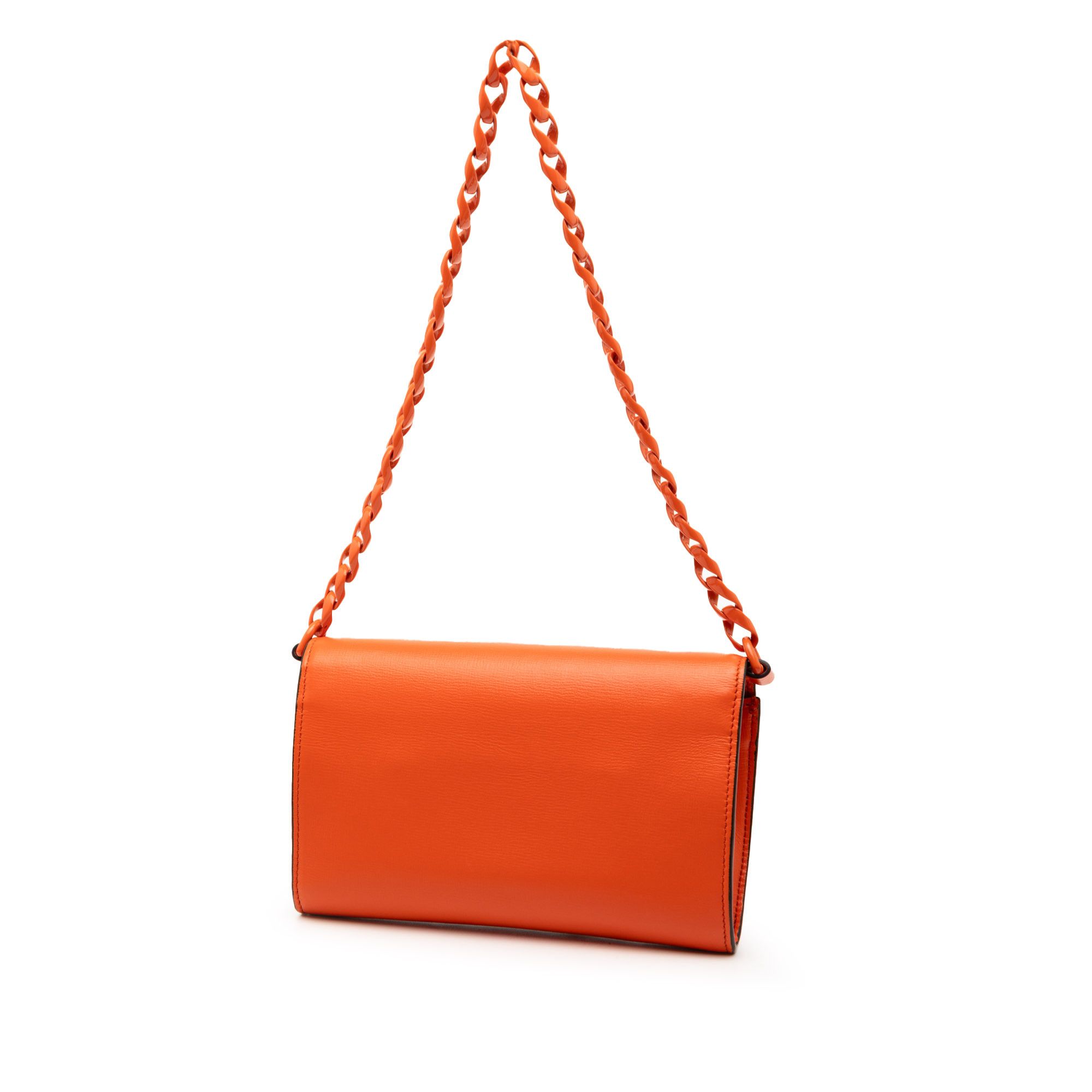 Gucci Gucci Mini Leather Horsebit 1955 Web Crossbody Size ONE SIZE - 2 Thumbnail