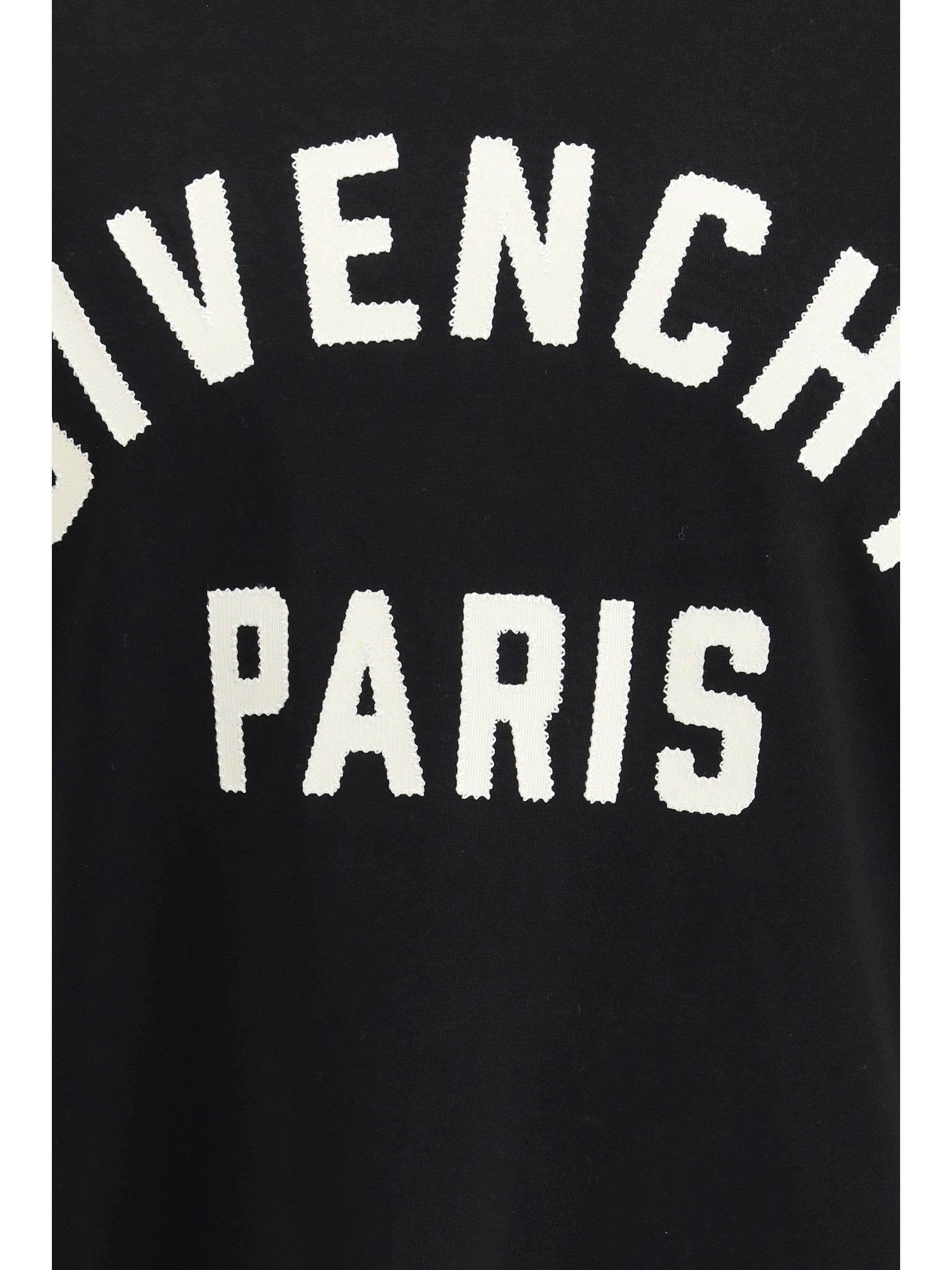 Givenchy Logo T-Shirt Size US L / EU 52-54 / 3 - 3 Thumbnail