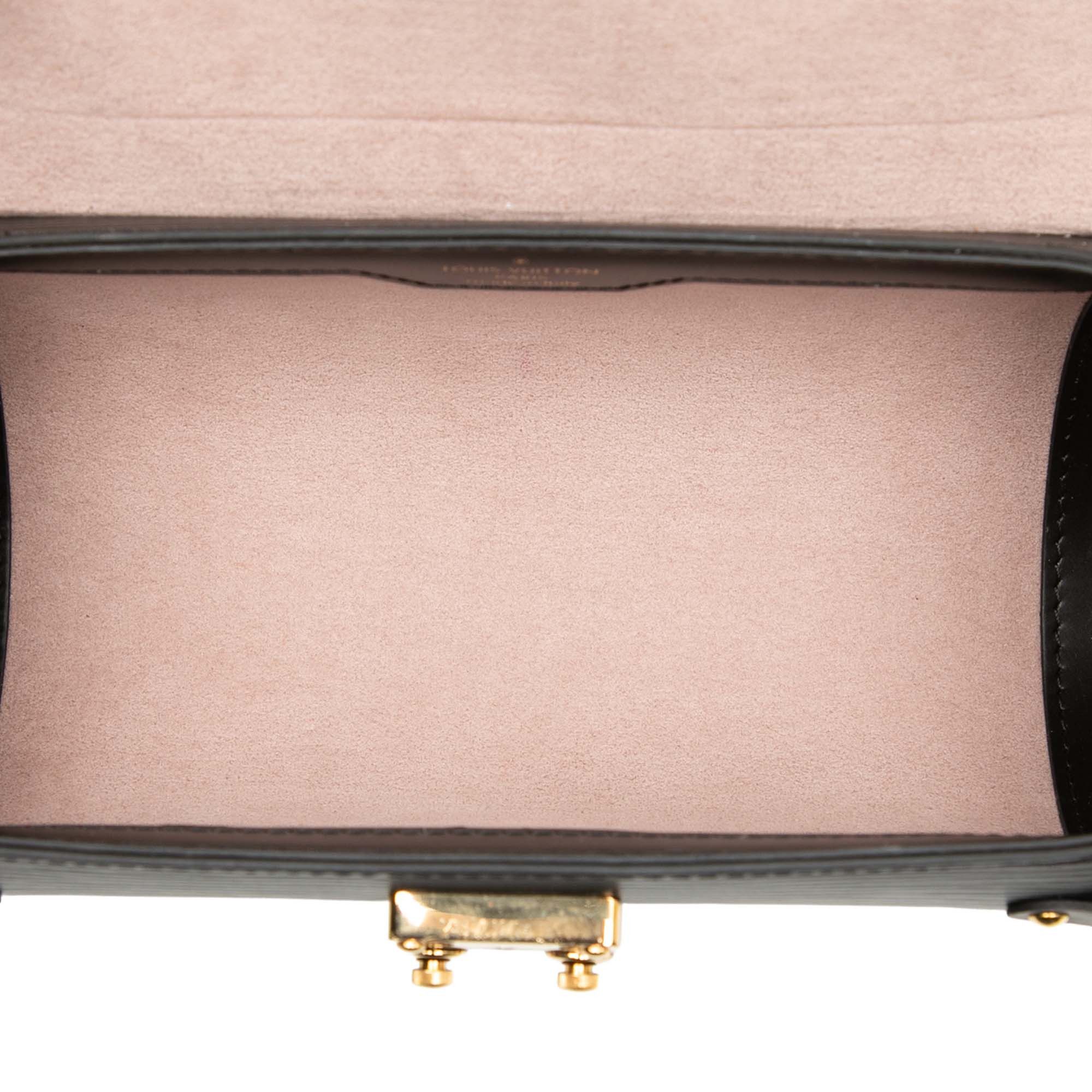 Louis Vuitton Louis Vuitton Epi Papillon Trunk Size ONE SIZE - 4 Thumbnail