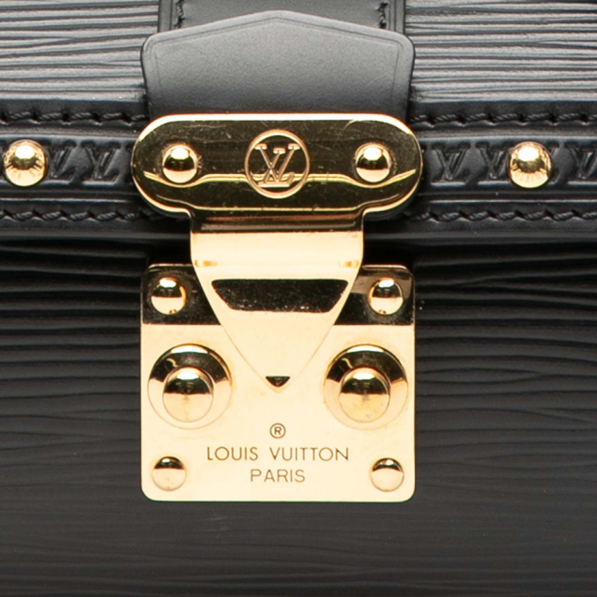 Louis Vuitton Louis Vuitton Epi Papillon Trunk Size ONE SIZE - 6 Thumbnail