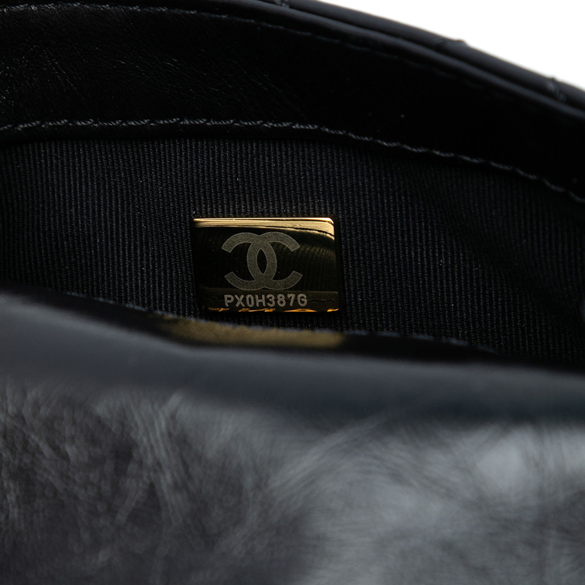 Chanel Chanel Mini Aged Calfskin City School Flap Size ONE SIZE - 6 Thumbnail