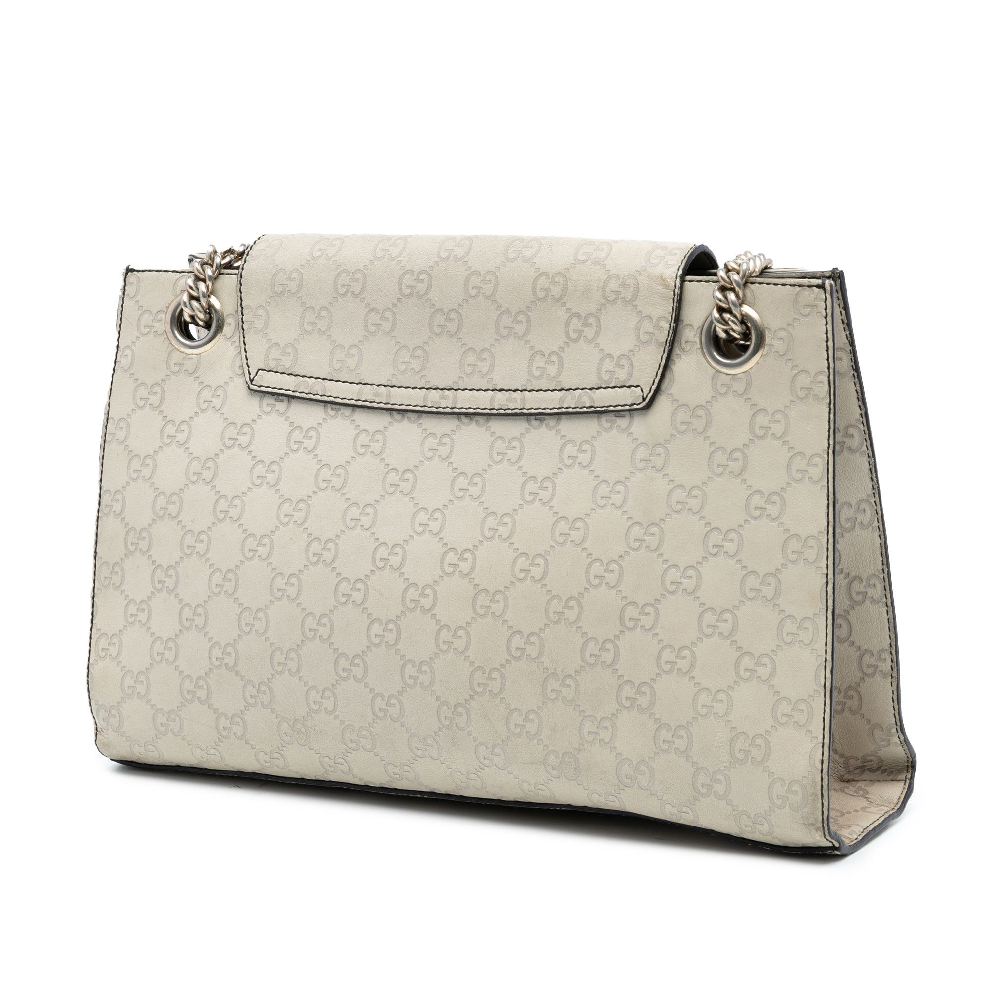 Gucci Gucci Large Guccissima Emily Shoulder Bag Size ONE SIZE - 2 Thumbnail
