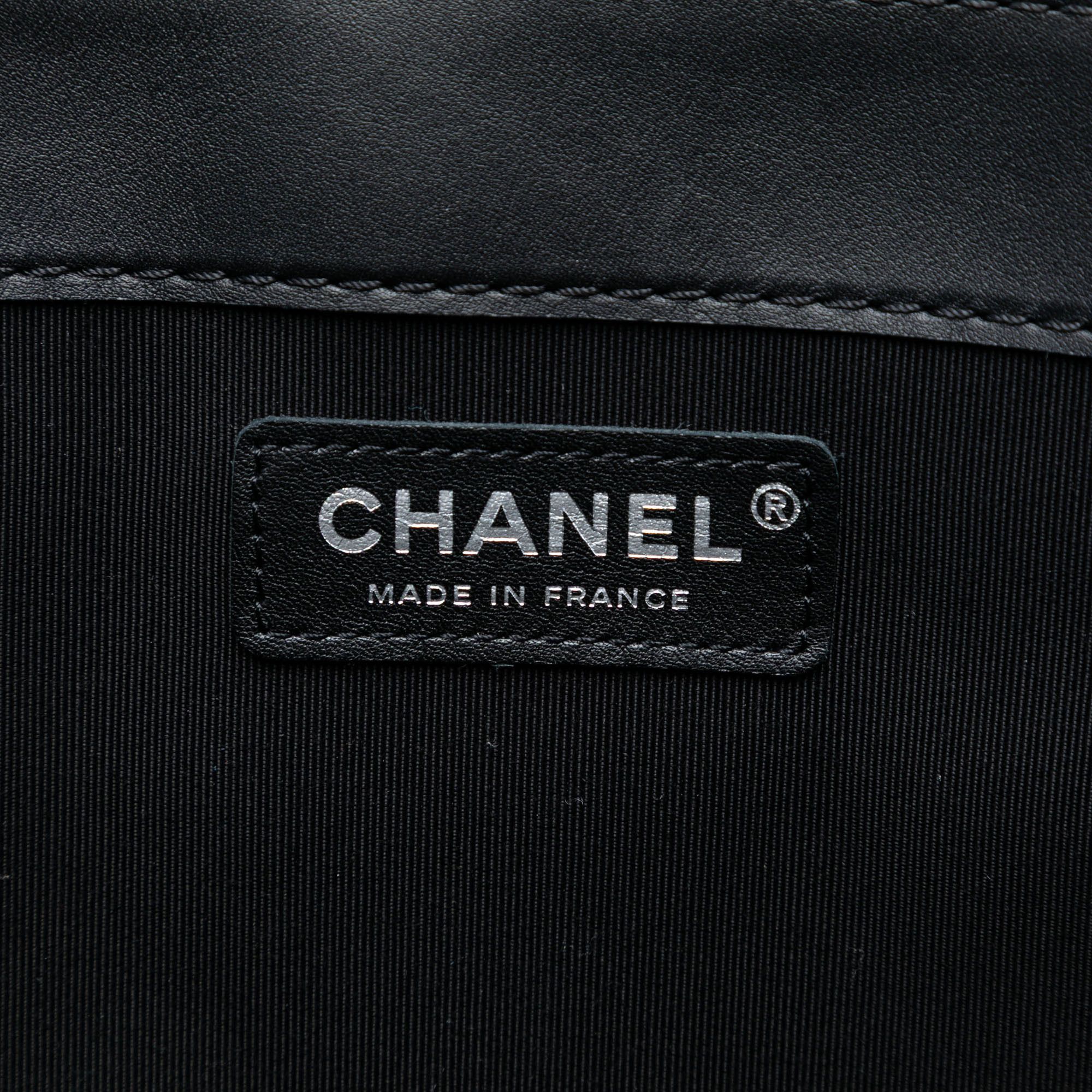 Chanel Chanel Extra Large Patent Boy Reverso Flap Size ONE SIZE - 5 Thumbnail