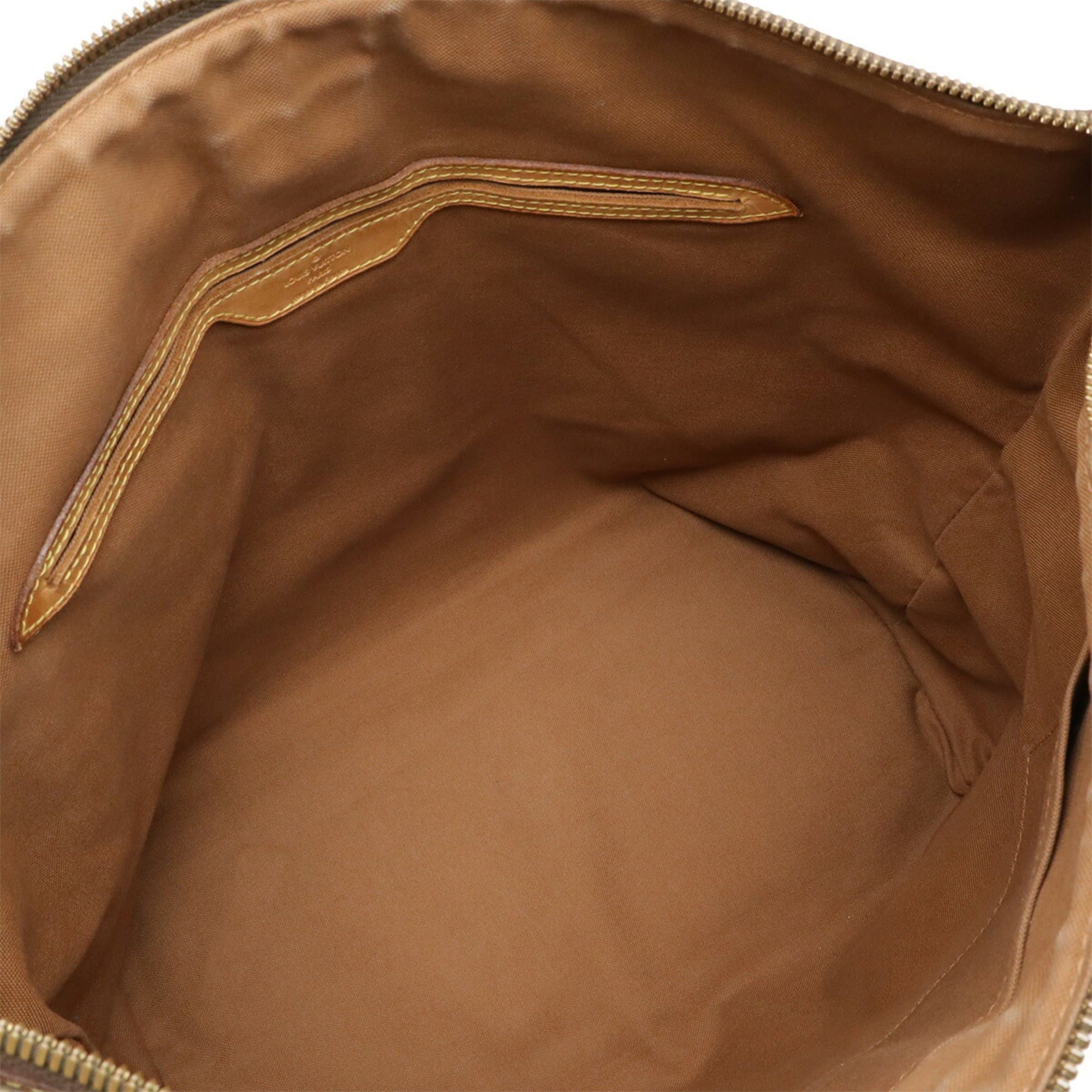 Louis Vuitton LOUIS VUITTON Monogram Palermo GM Tote Bag Shoulder M40146 Size ONE SIZE - 9 Thumbnail
