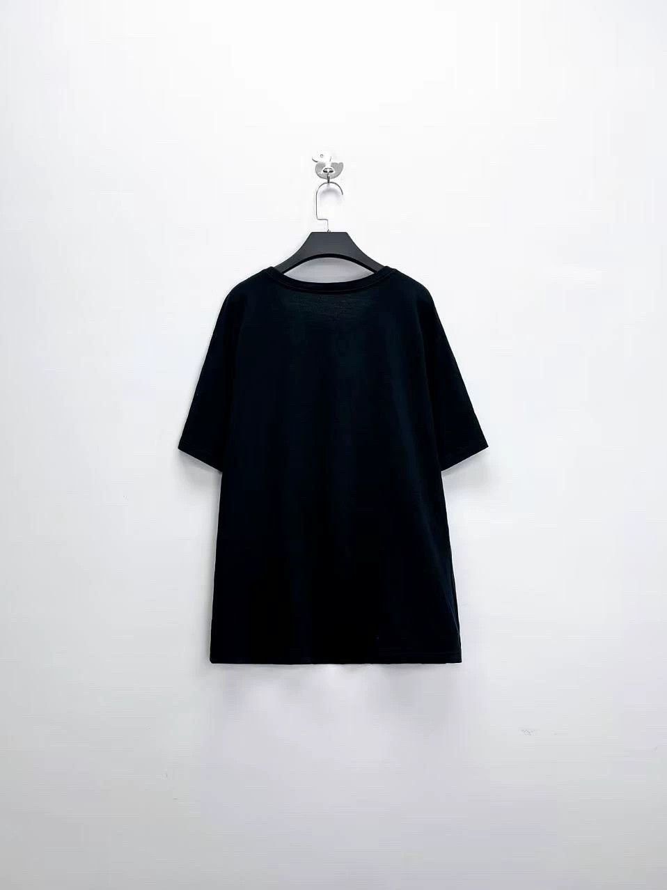 Louis Vuitton Louis Vuitton Blue Black Short Sleeve T-Shirt Size US XXL / EU 58 / 5 - 2 Thumbnail