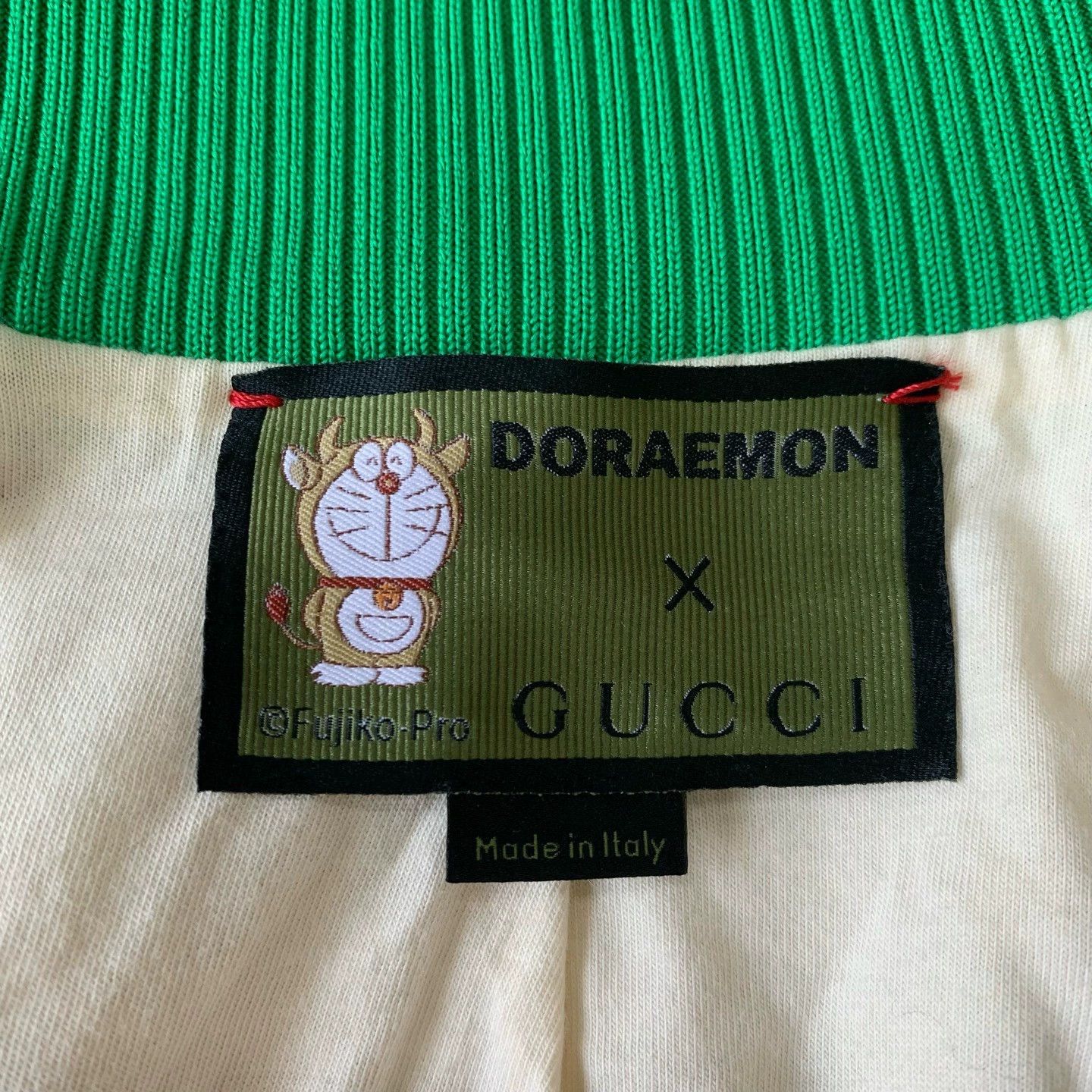 Gucci gucci doraemon collaboration printed jacket Size US S / EU 44-46 / 1 - 6 Thumbnail
