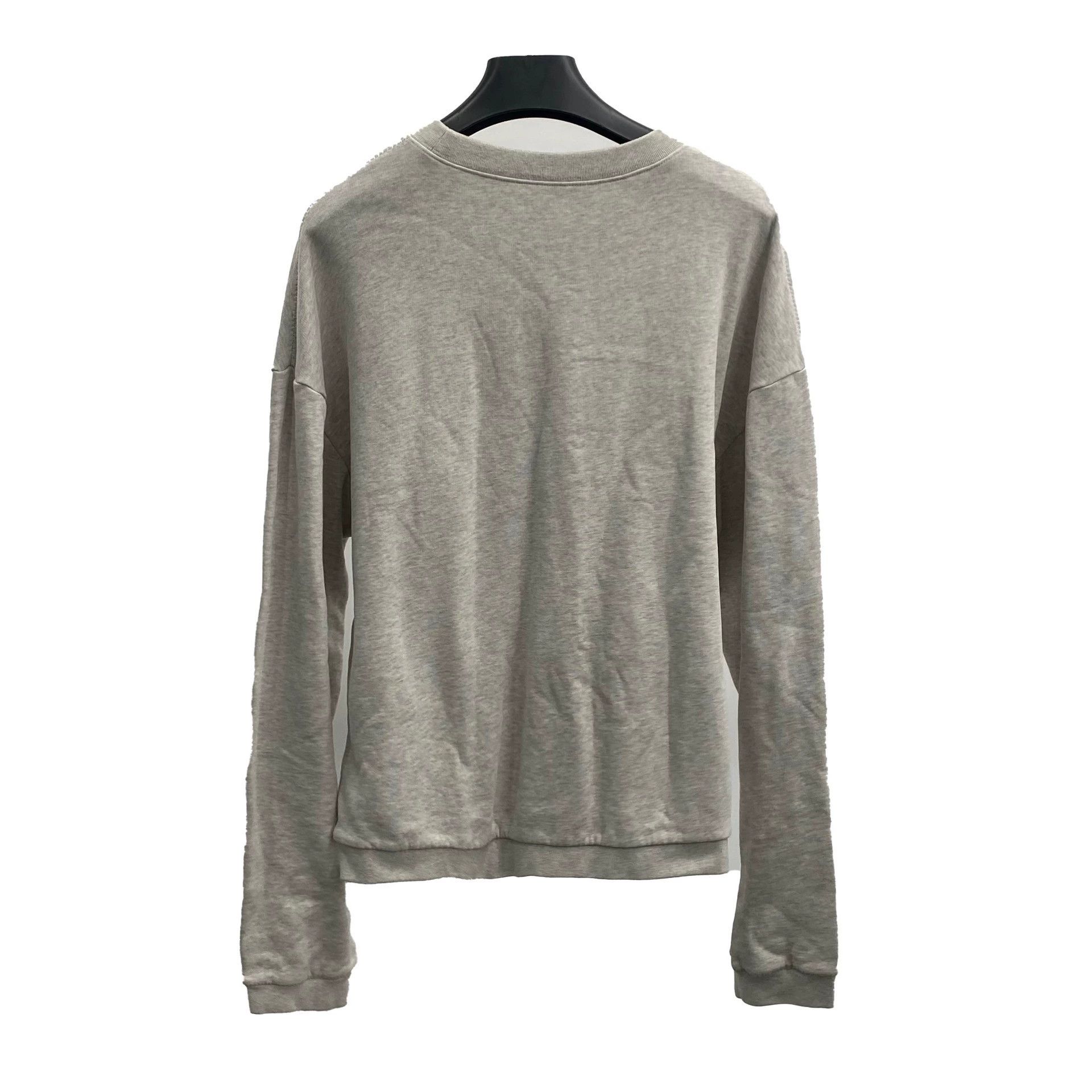 Dior gray logo sweatshirt from Dior Size US L / EU 52-54 / 3 - 2 Thumbnail