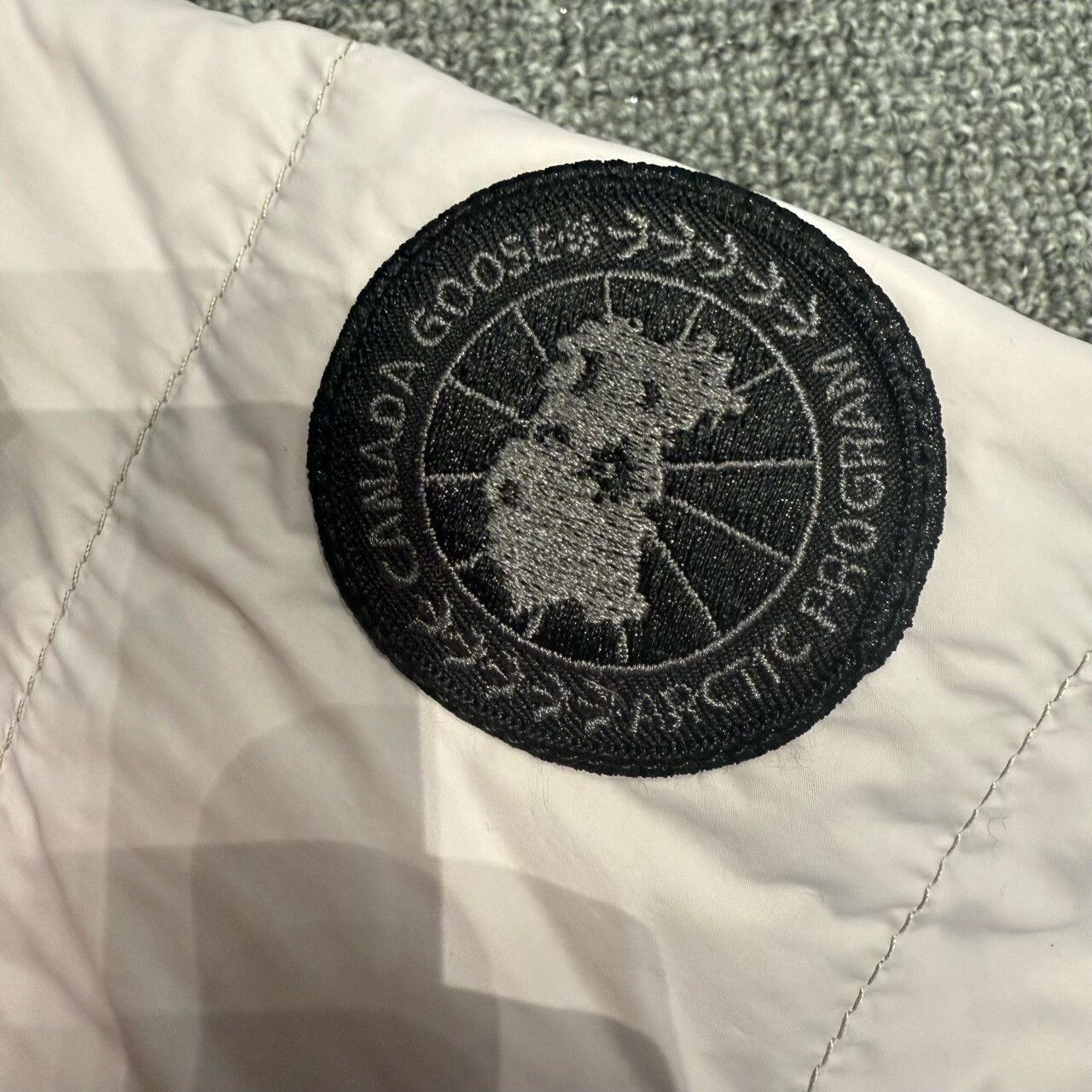 Canada Goose canada goose light purple down jacket Size L / US 10 / IT 46 - 9 Thumbnail