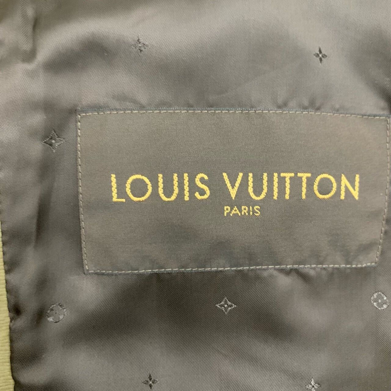 Louis Vuitton lv brown shearling leather jacket Size US L / EU 52-54 / 3 - 4 Thumbnail