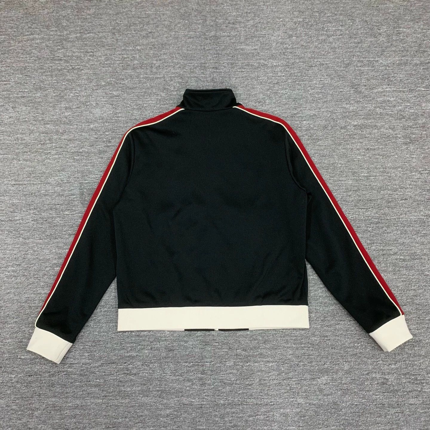 Celine celine black embroidered logo jacket Size L / US 10 / IT 46 - 2 Thumbnail