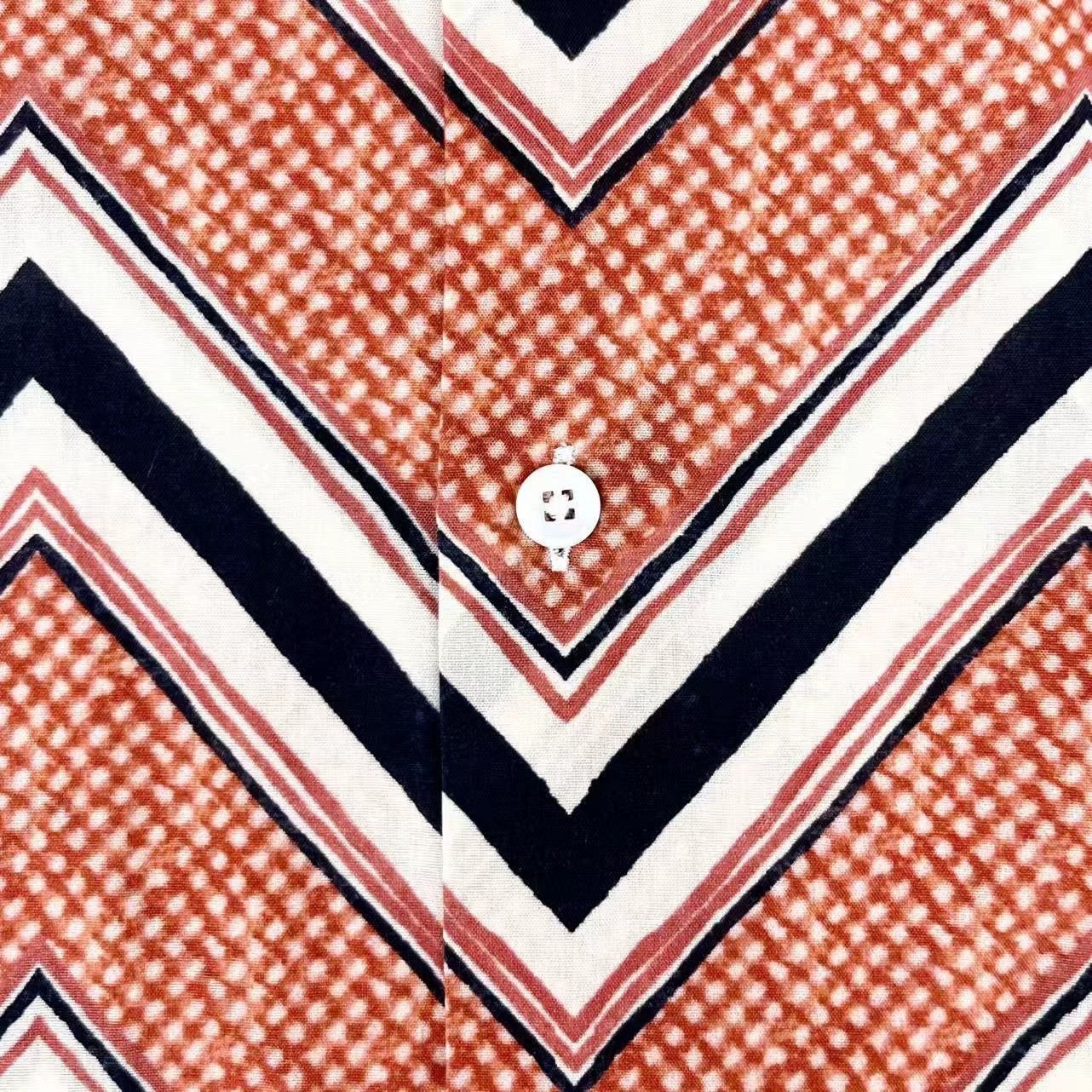 Louis Vuitton louis vuitton patterned short sleeve shirt Size US L / EU 52-54 / 3 - 4 Thumbnail