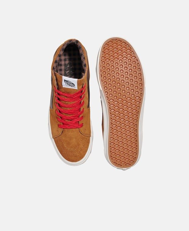 Vans Skate Sk8 Sneakers Size US 9 / EU 42 - 3 Thumbnail