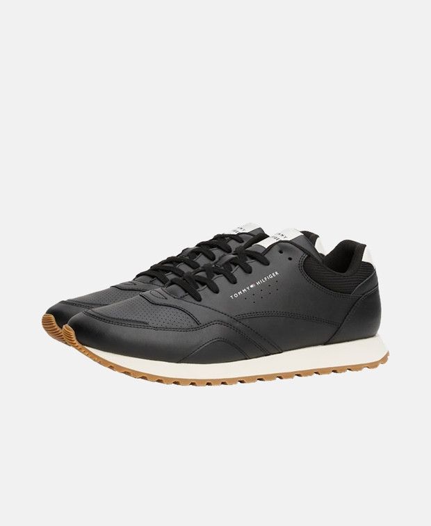 Tommy Hilfiger New Runner Eva Lth Ess Sneakers Size US 7 / EU 40 - 4 Thumbnail