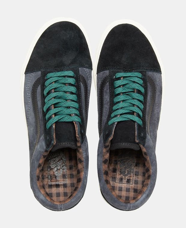 Vans Old Skool Sneakers Size US 5 / EU 37 - 3 Thumbnail