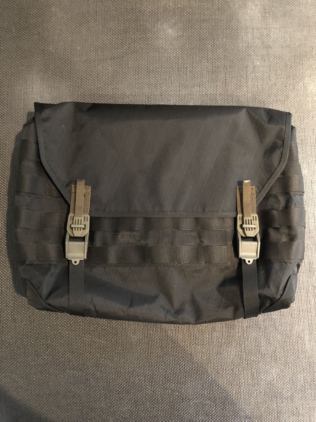 Acronym Brand New Black 3A-13TS | Grailed