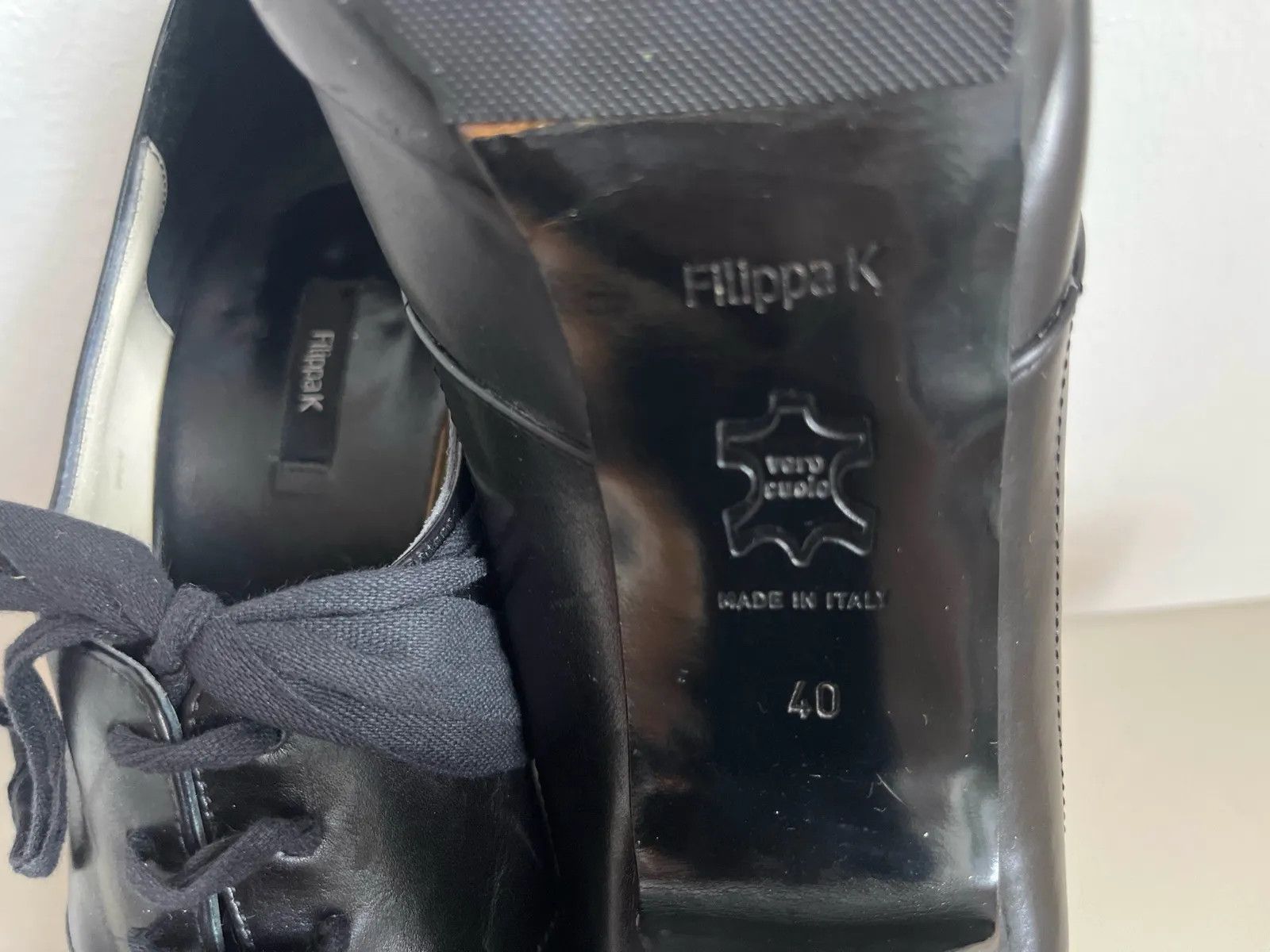 Filippa K Filippa K Heels Size US 10 / IT 40 - 3 Thumbnail