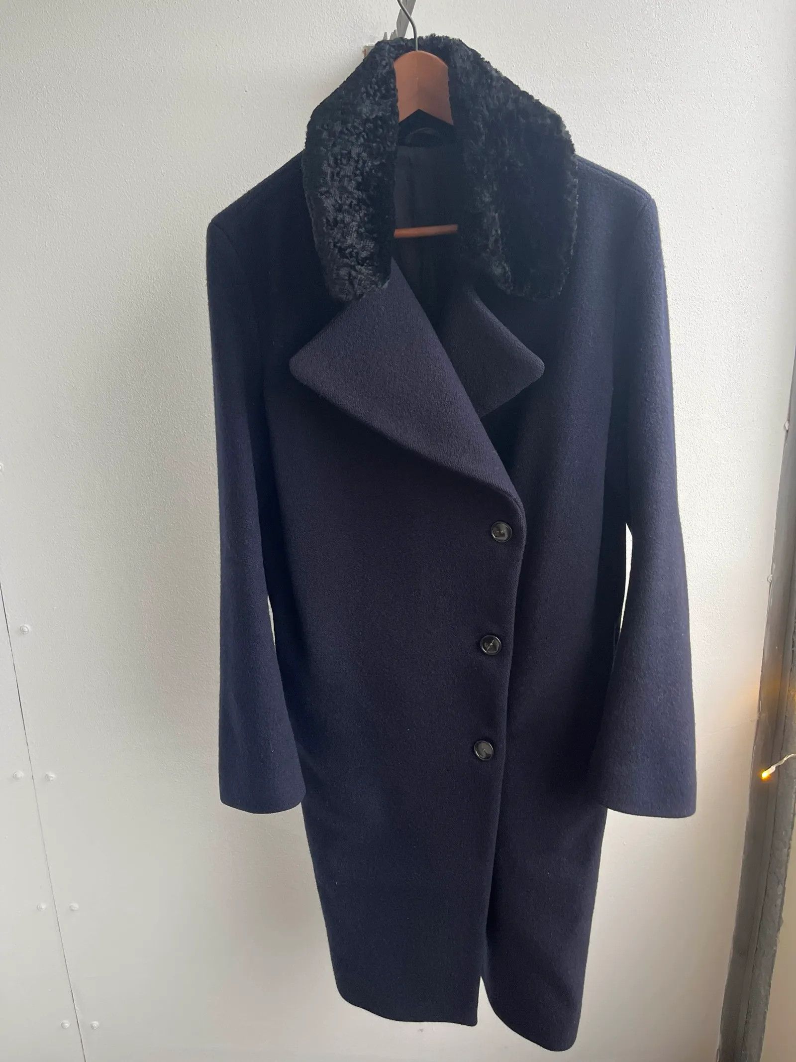 Acne Studios Acne Studios Era boiled Coat Size XS / US 0-2 / IT 36-38 - 5 Thumbnail
