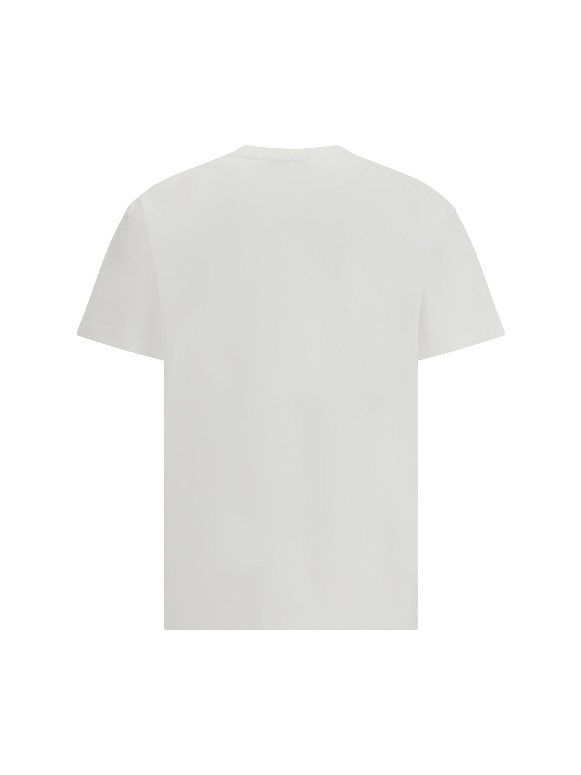 Givenchy Logo T-Shirt Size US M / EU 48-50 / 2 - 2 Thumbnail
