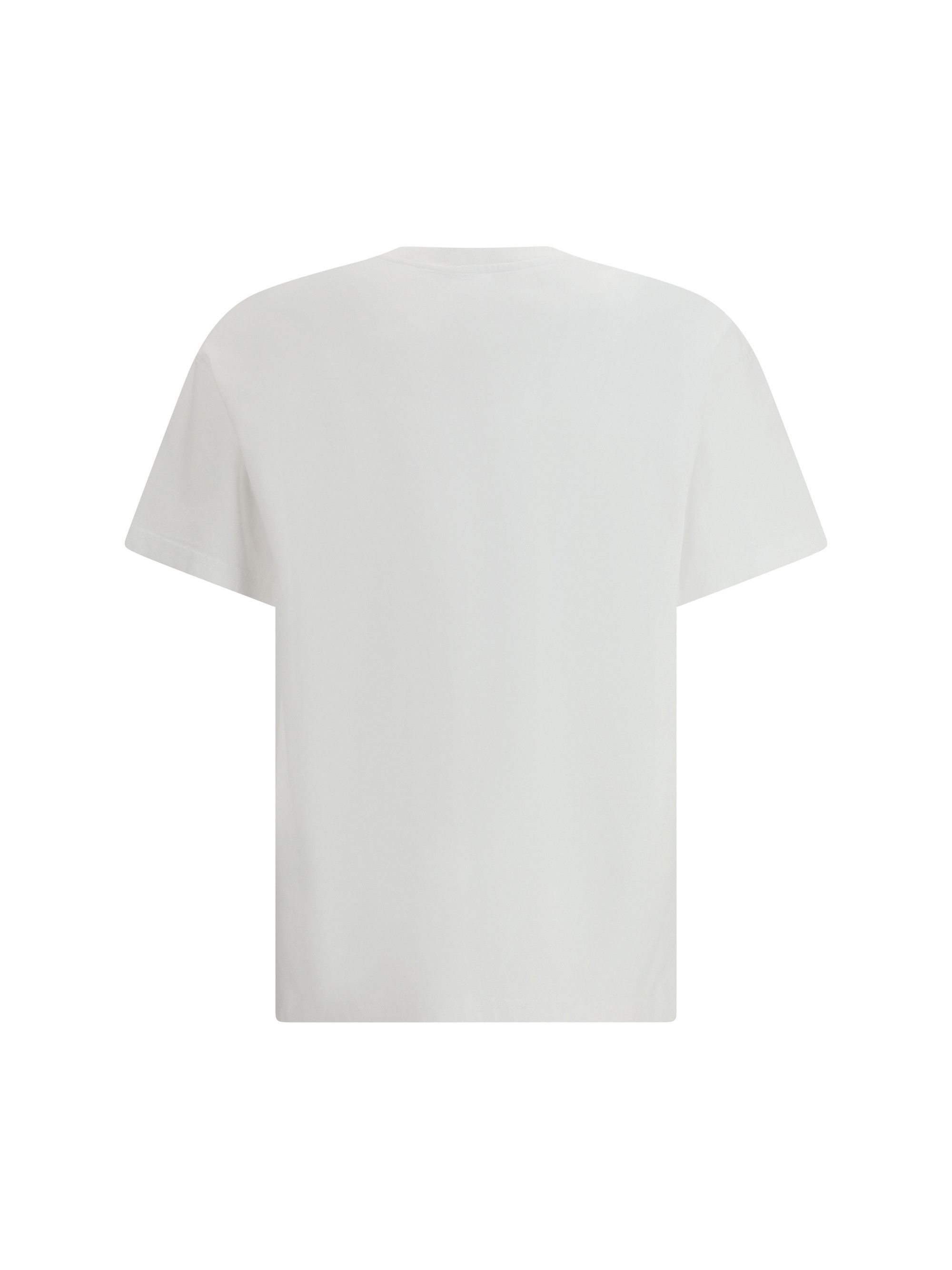Givenchy Cotton T-Shirt with logo patch Size US XL / EU 56 / 4 - 2 Thumbnail