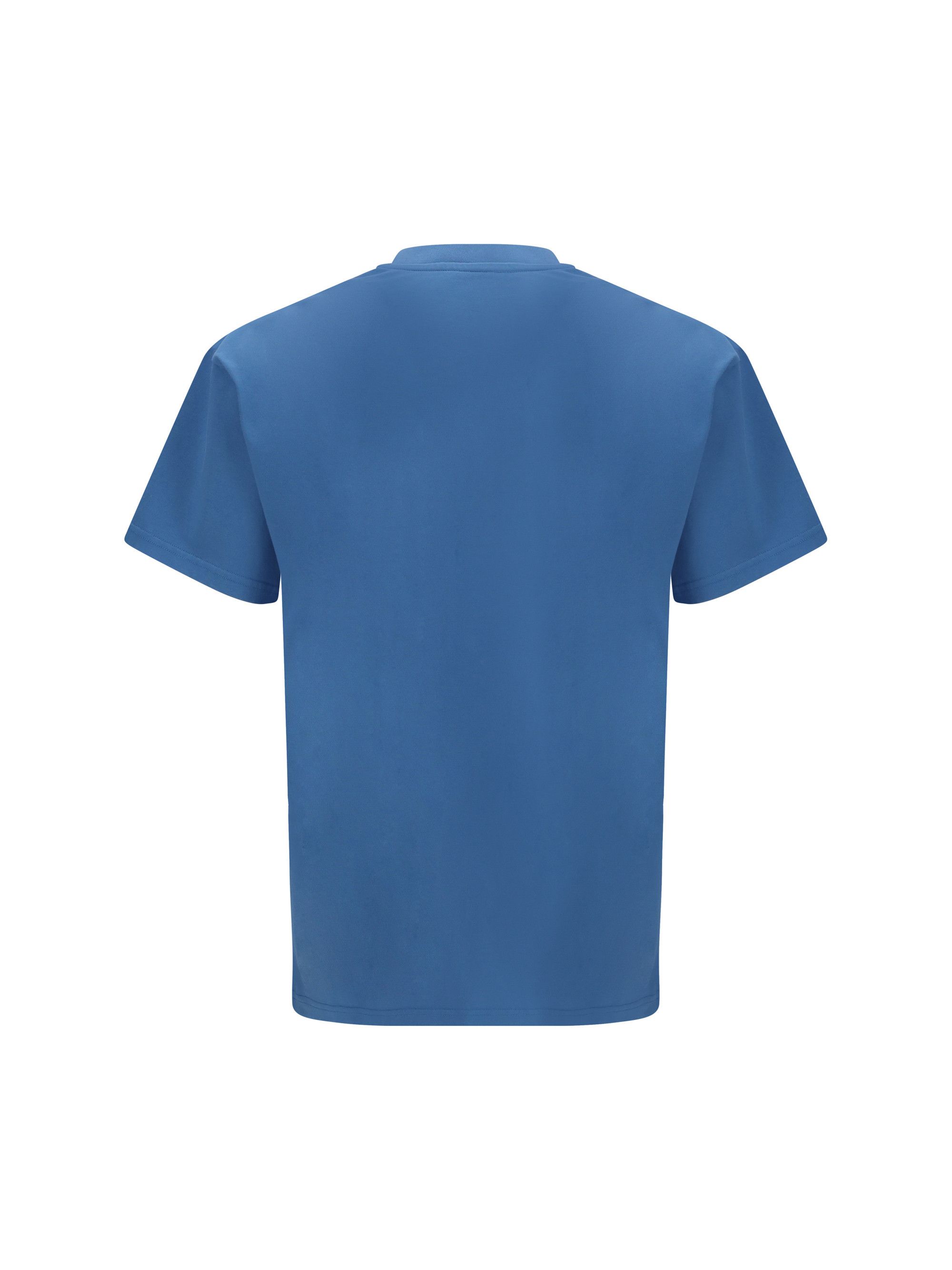 Givenchy Cotton T-Shirt with logo patch Size US S / EU 44-46 / 1 - 2 Thumbnail