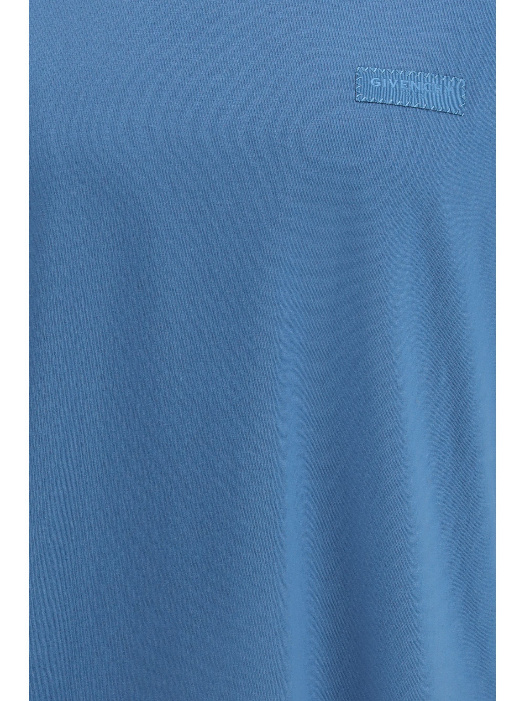 Givenchy Cotton T-Shirt with logo patch Size US S / EU 44-46 / 1 - 3 Thumbnail
