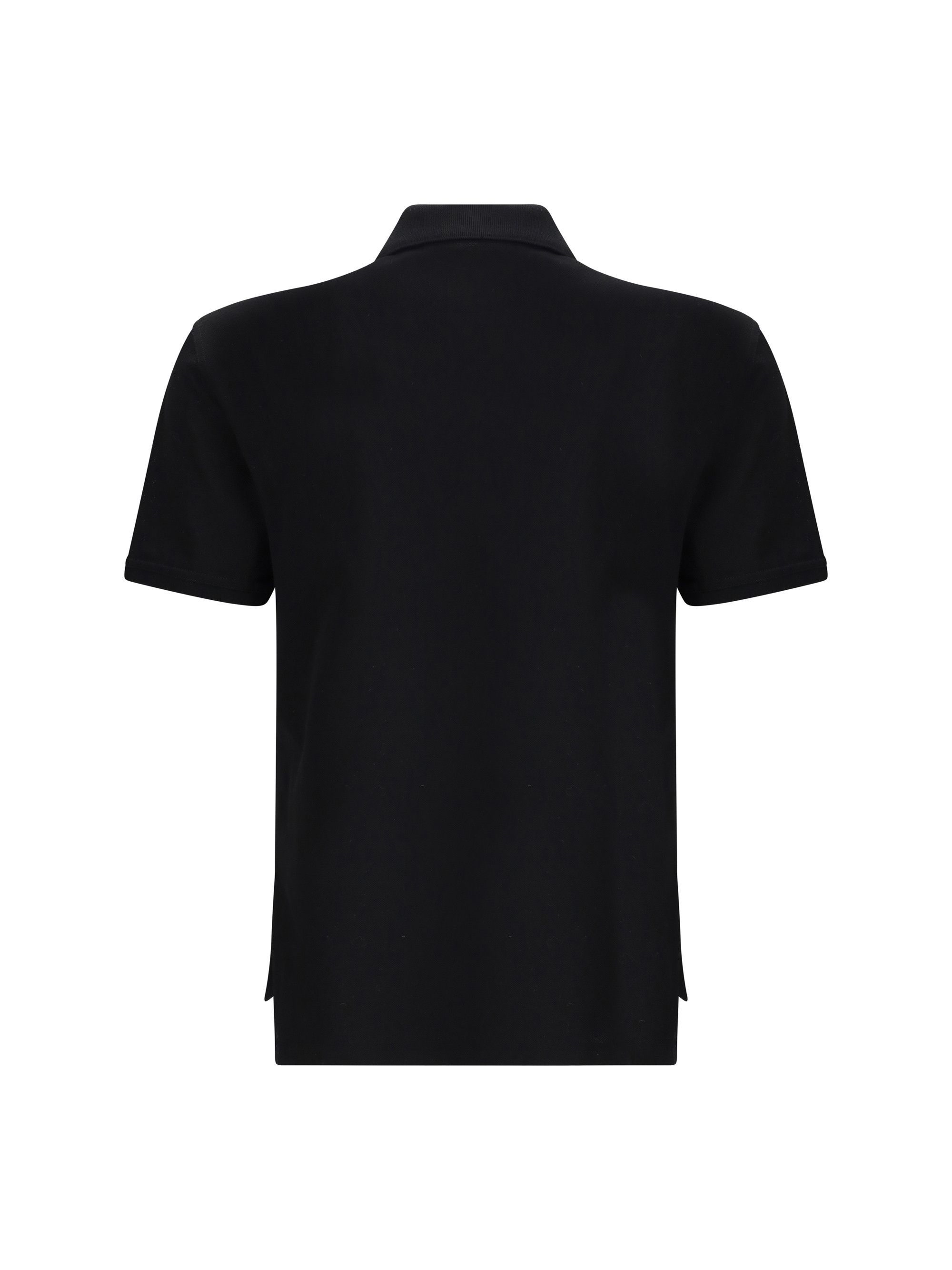Givenchy Cotton Polo Shirt Size US M / EU 48-50 / 2 - 2 Thumbnail