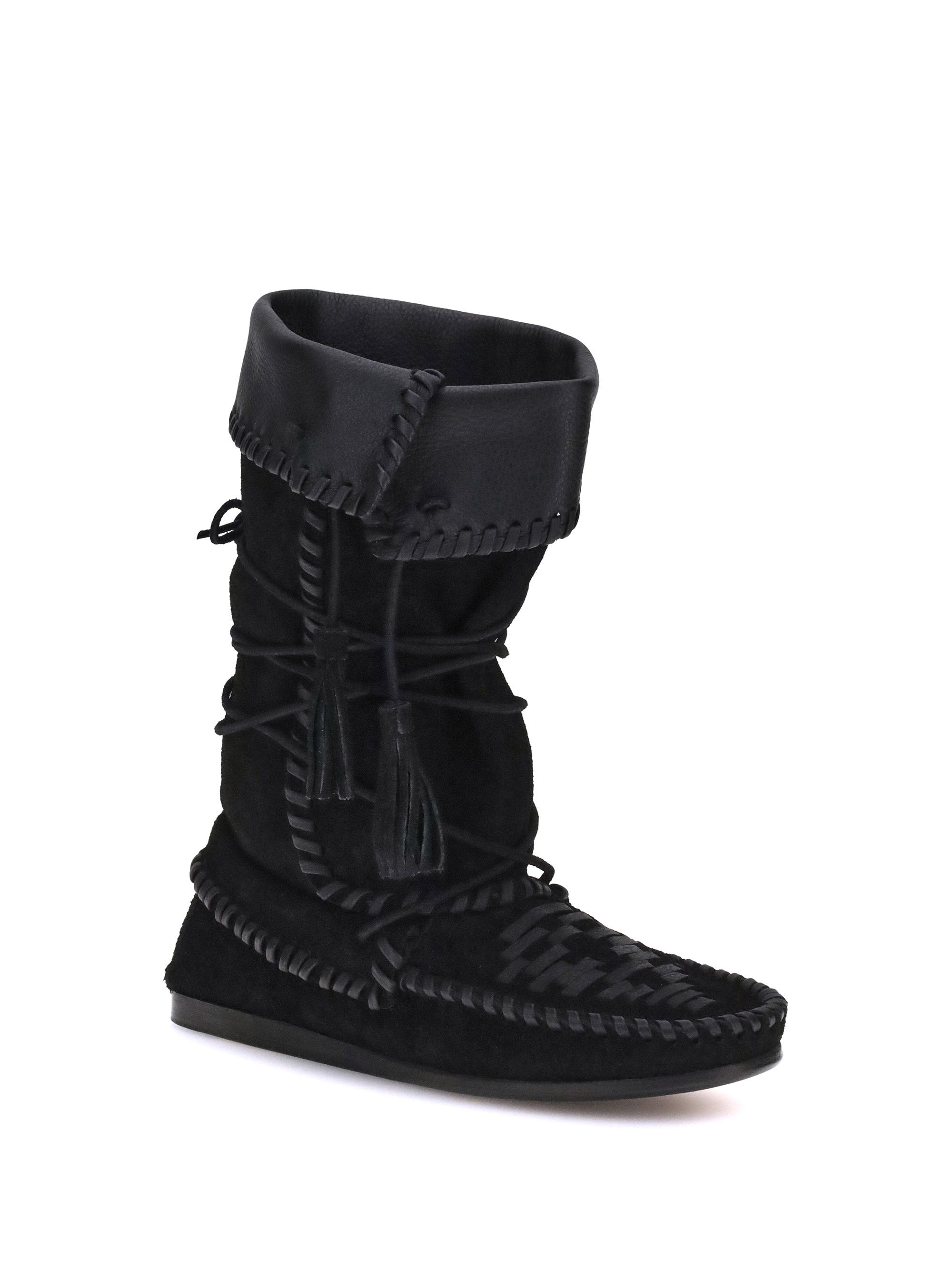 Isabel Marant Winki Boots Size US 11 / IT 41 - 2 Thumbnail