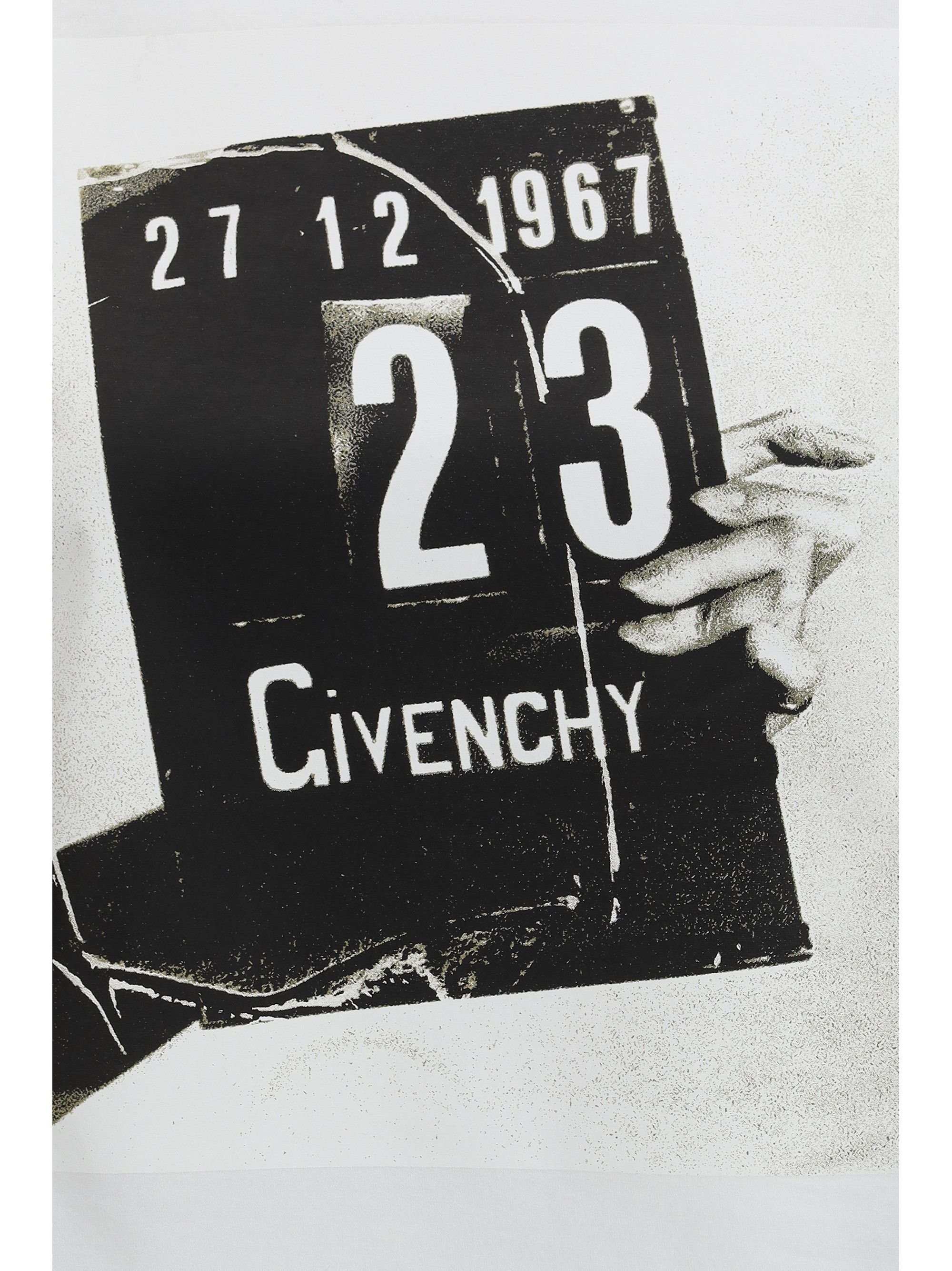 Givenchy Maxi-print T-shirt Size M / US 6-8 / IT 42-44 - 3 Thumbnail