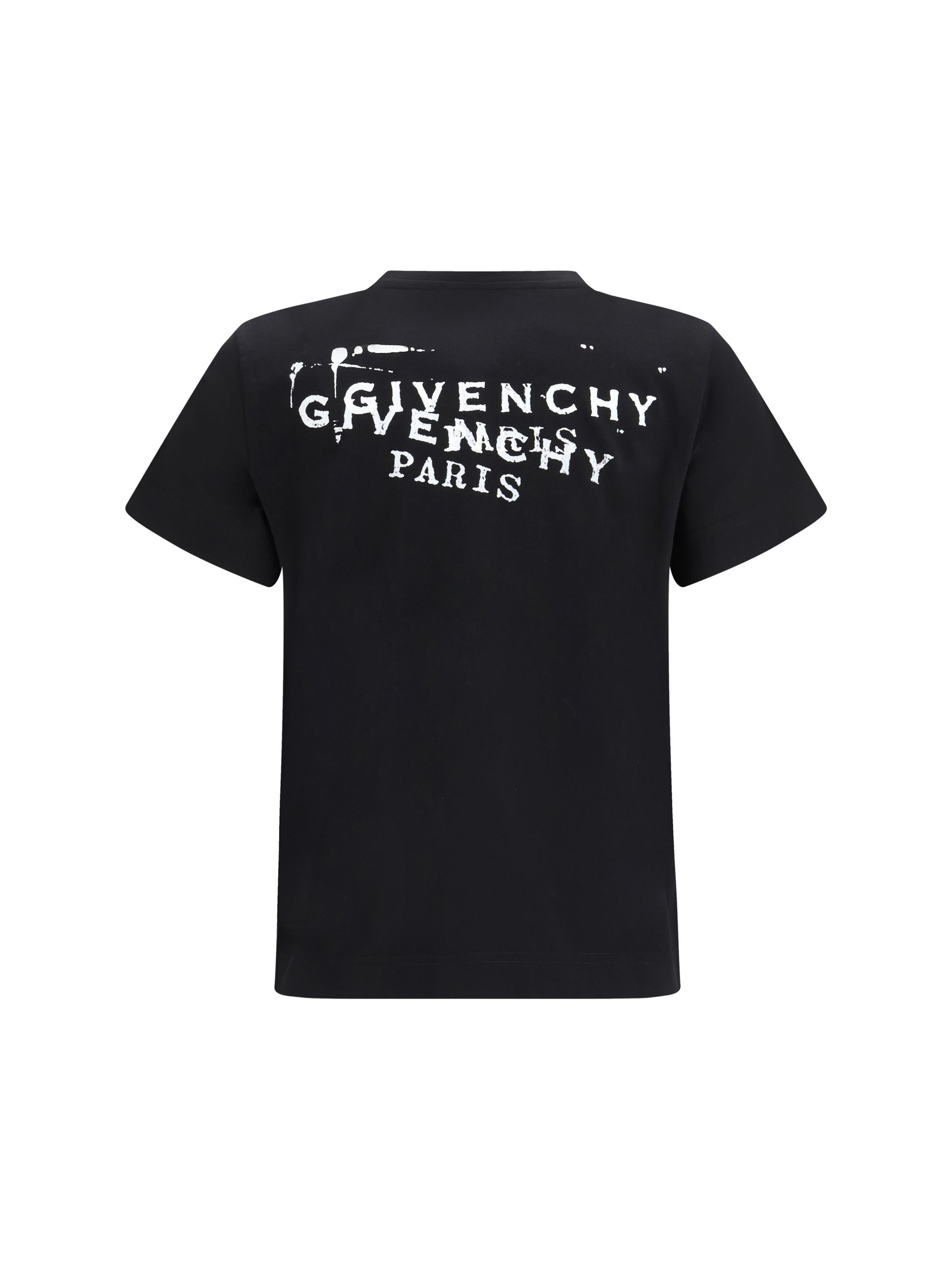 Givenchy Cotton T-shirt Size M / US 6-8 / IT 42-44 - 2 Thumbnail