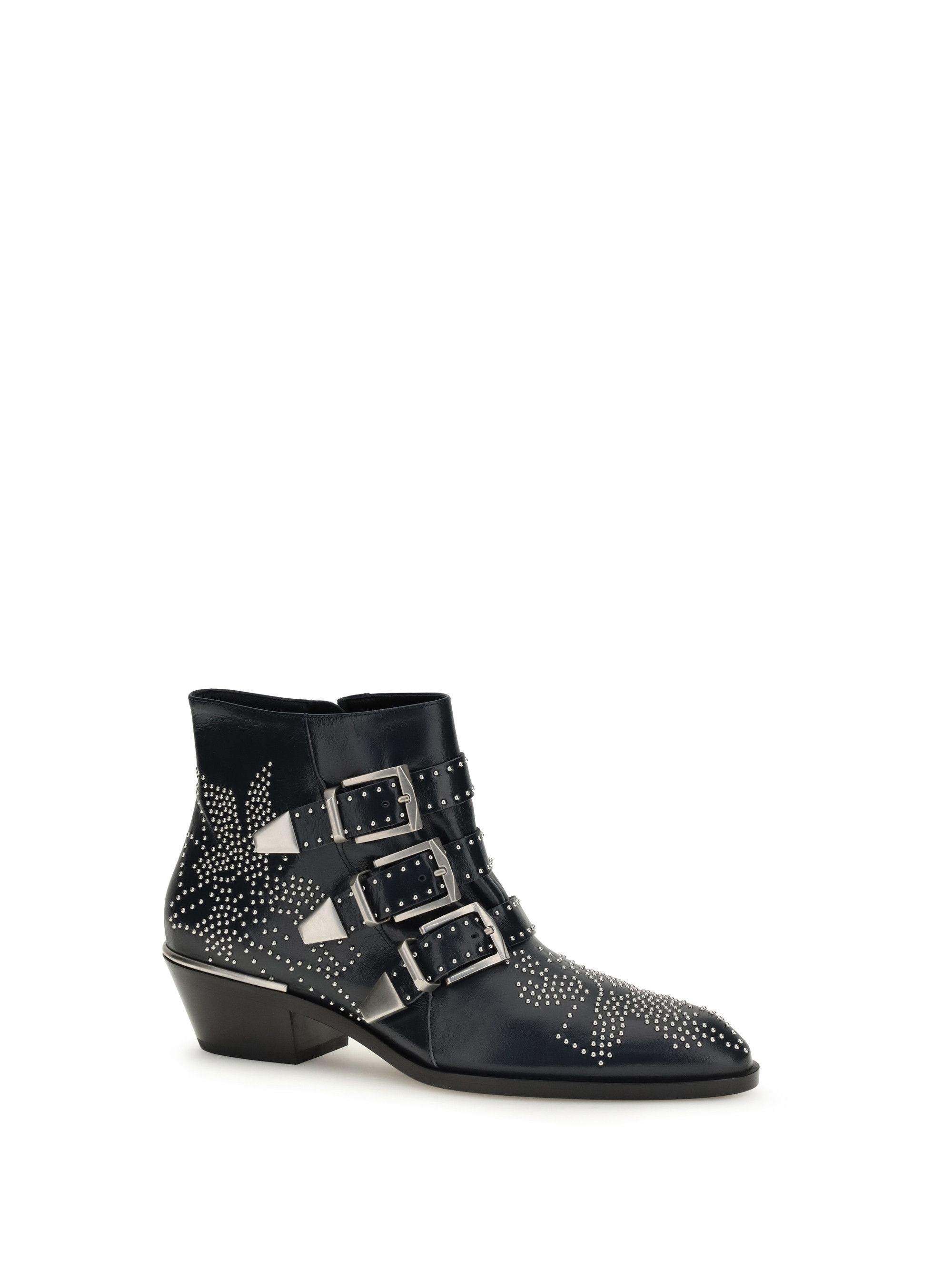 Chloe Susan Boots Size US 7.5 / IT 37.5 - 2 Thumbnail