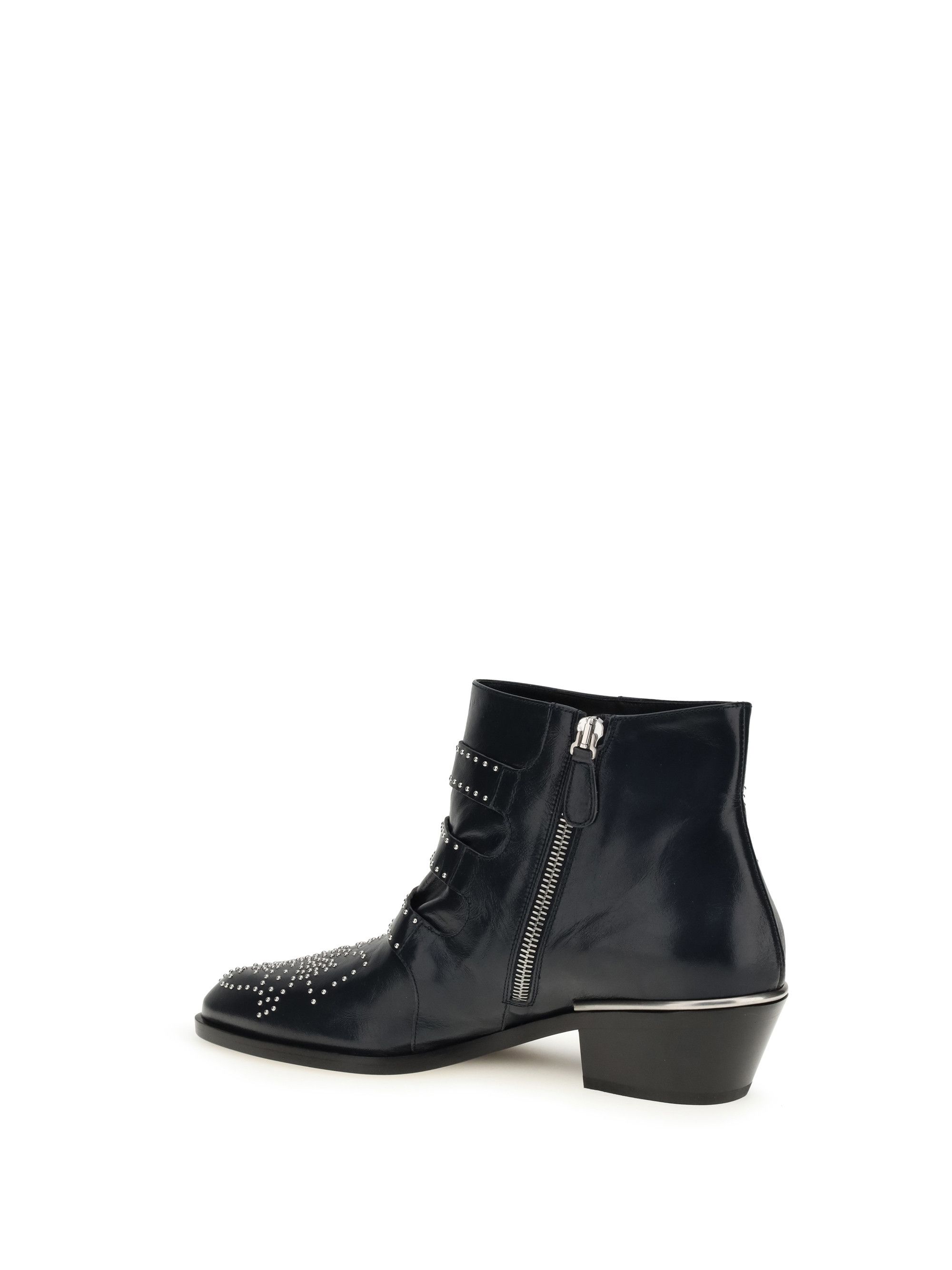 Chloe Susan Boots Size US 7.5 / IT 37.5 - 3 Thumbnail