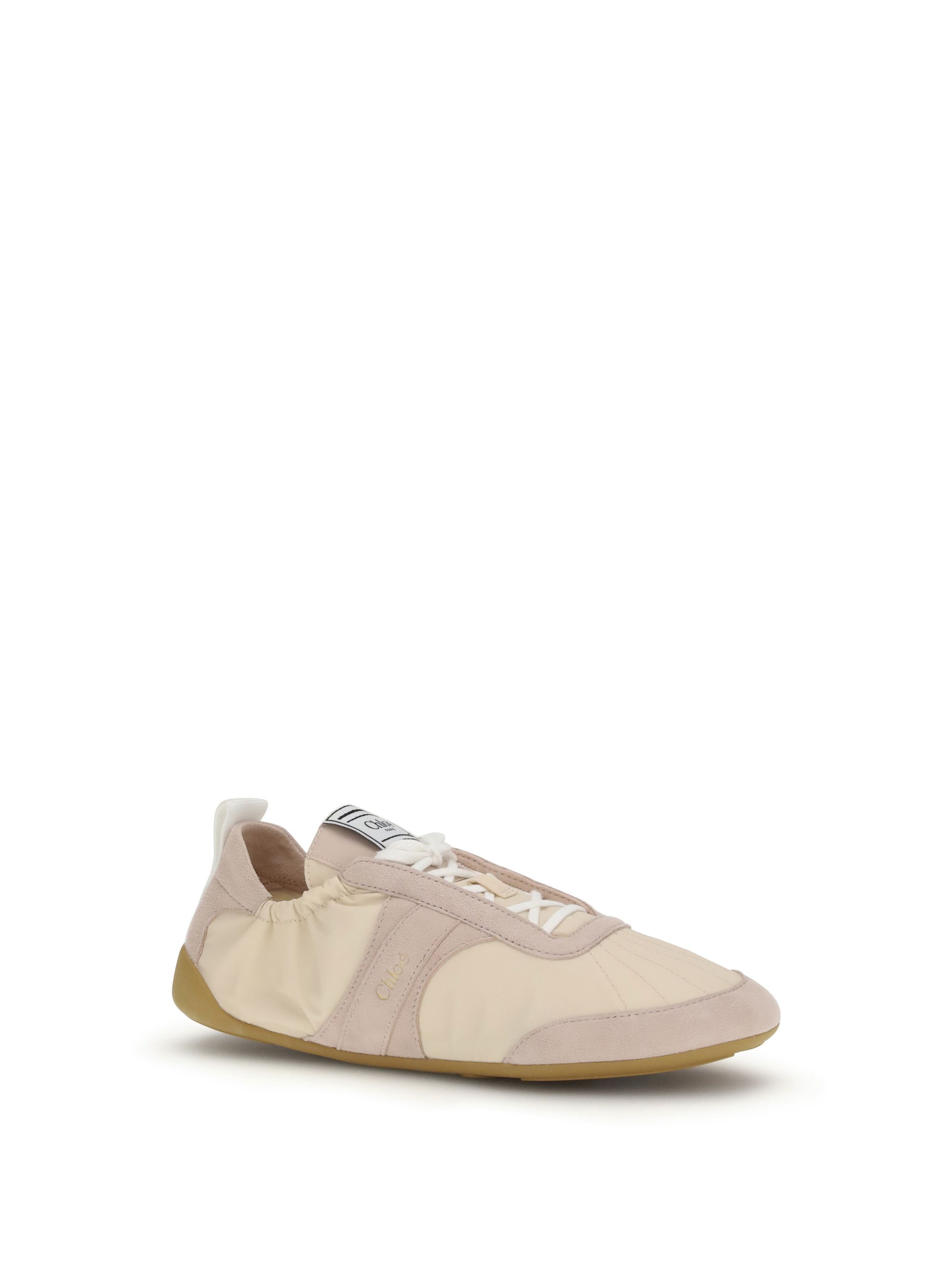Chloe Chloé Kick Sneakers Size US 8 / IT 38 - 2 Thumbnail