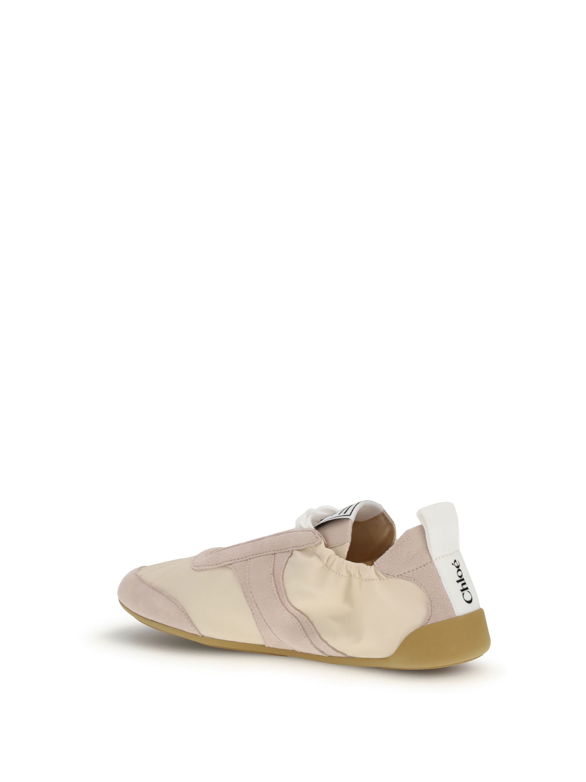 Chloe Chloé Kick Sneakers Size US 10 / IT 40 - 3 Thumbnail
