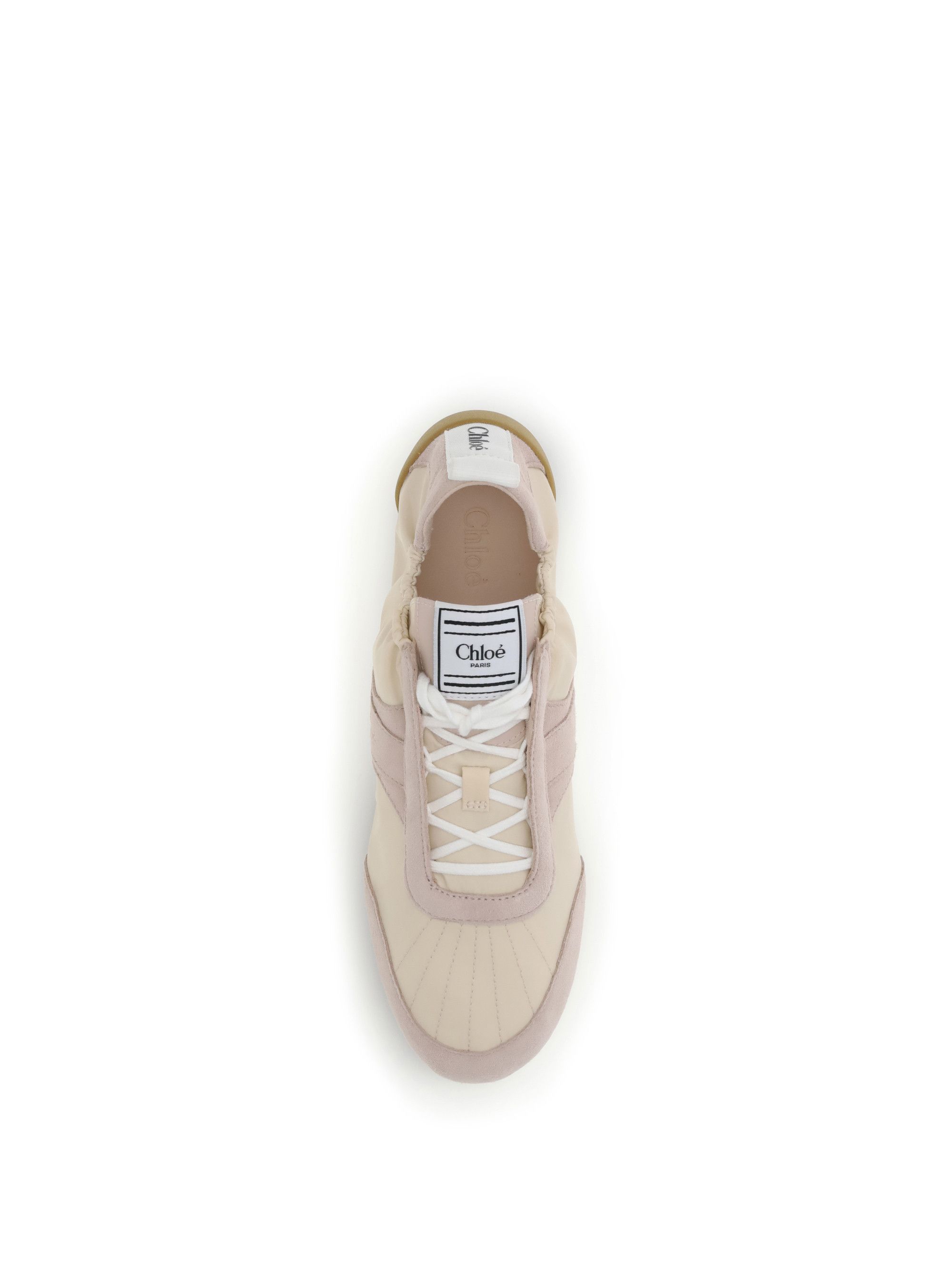 Chloe Chloé Kick Sneakers Size US 10 / IT 40 - 4 Thumbnail