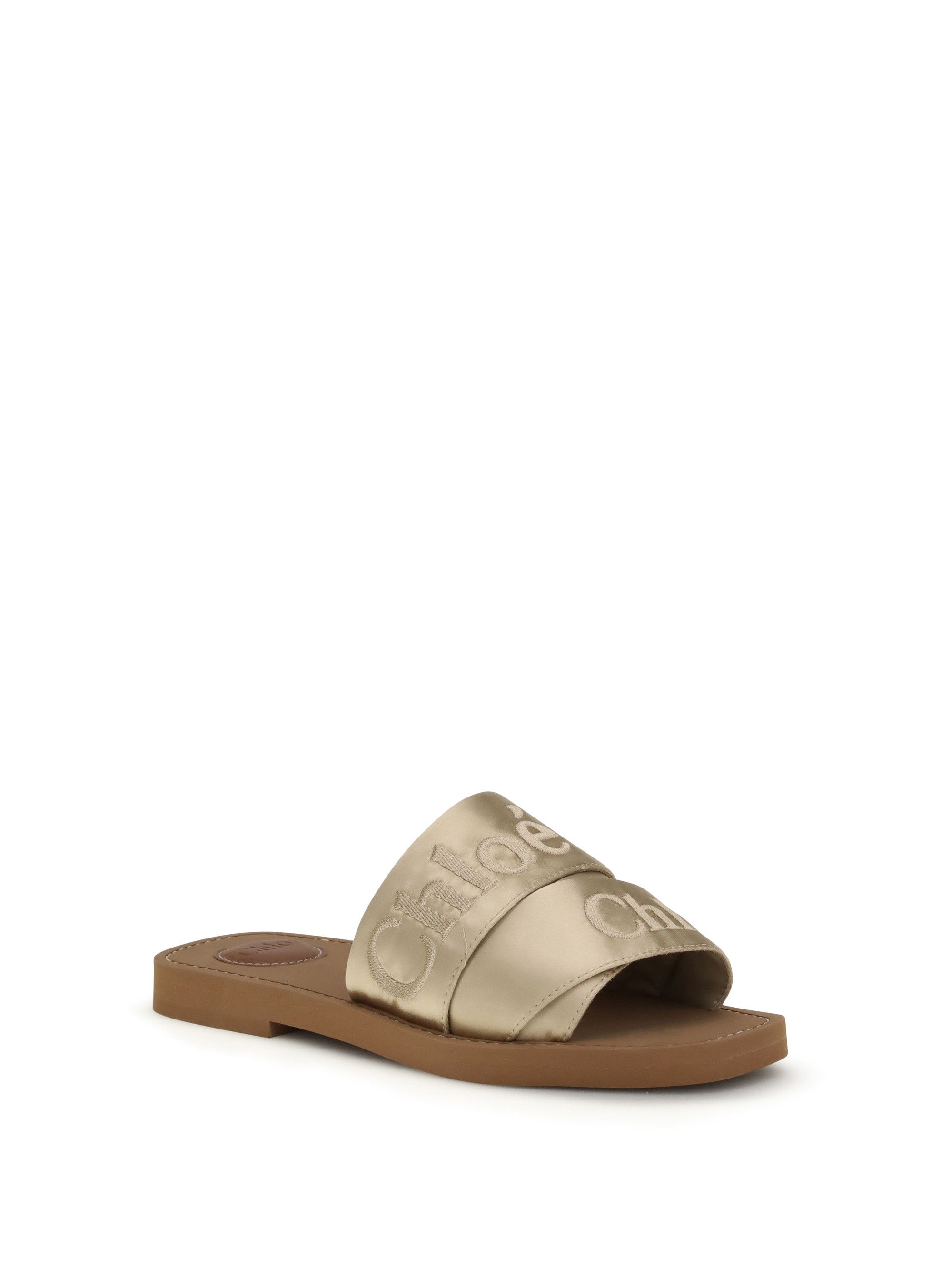 Chloe Woody Mules Size US 6 / IT 36 - 2 Thumbnail