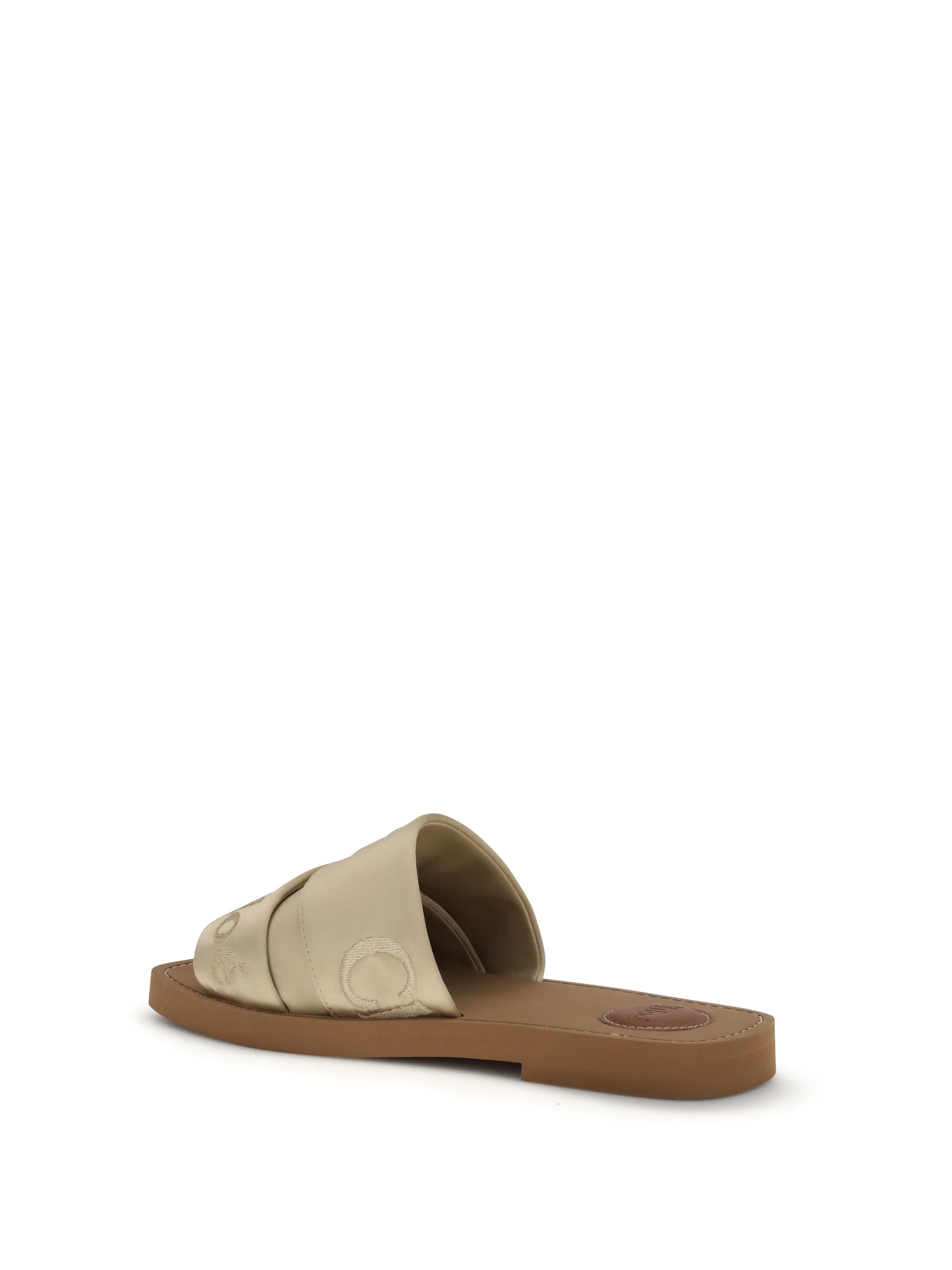 Chloe Woody Mules Size US 6 / IT 36 - 3 Thumbnail