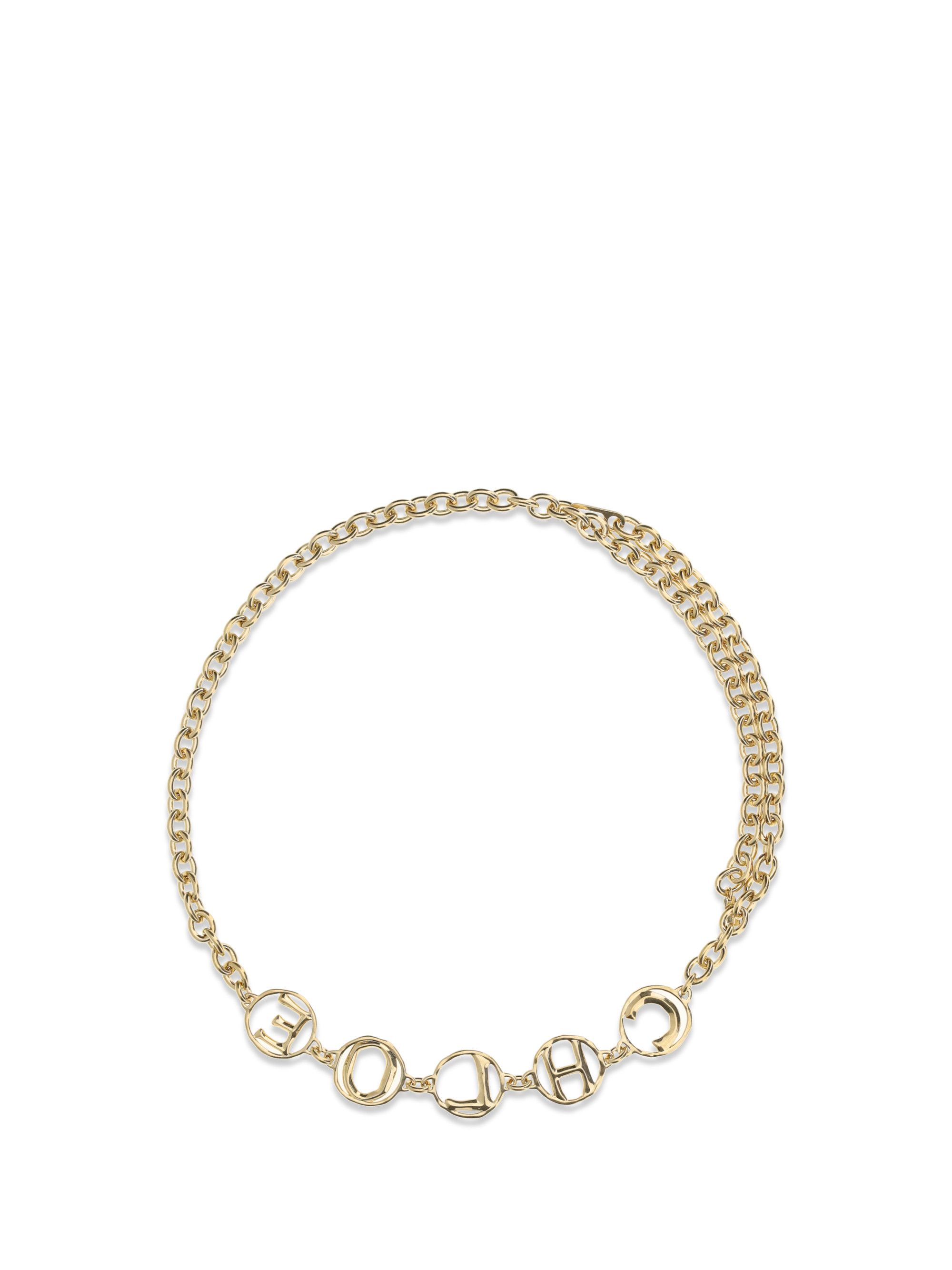 Chloe Script Jewel Belt Size ONE SIZE - 2 Thumbnail
