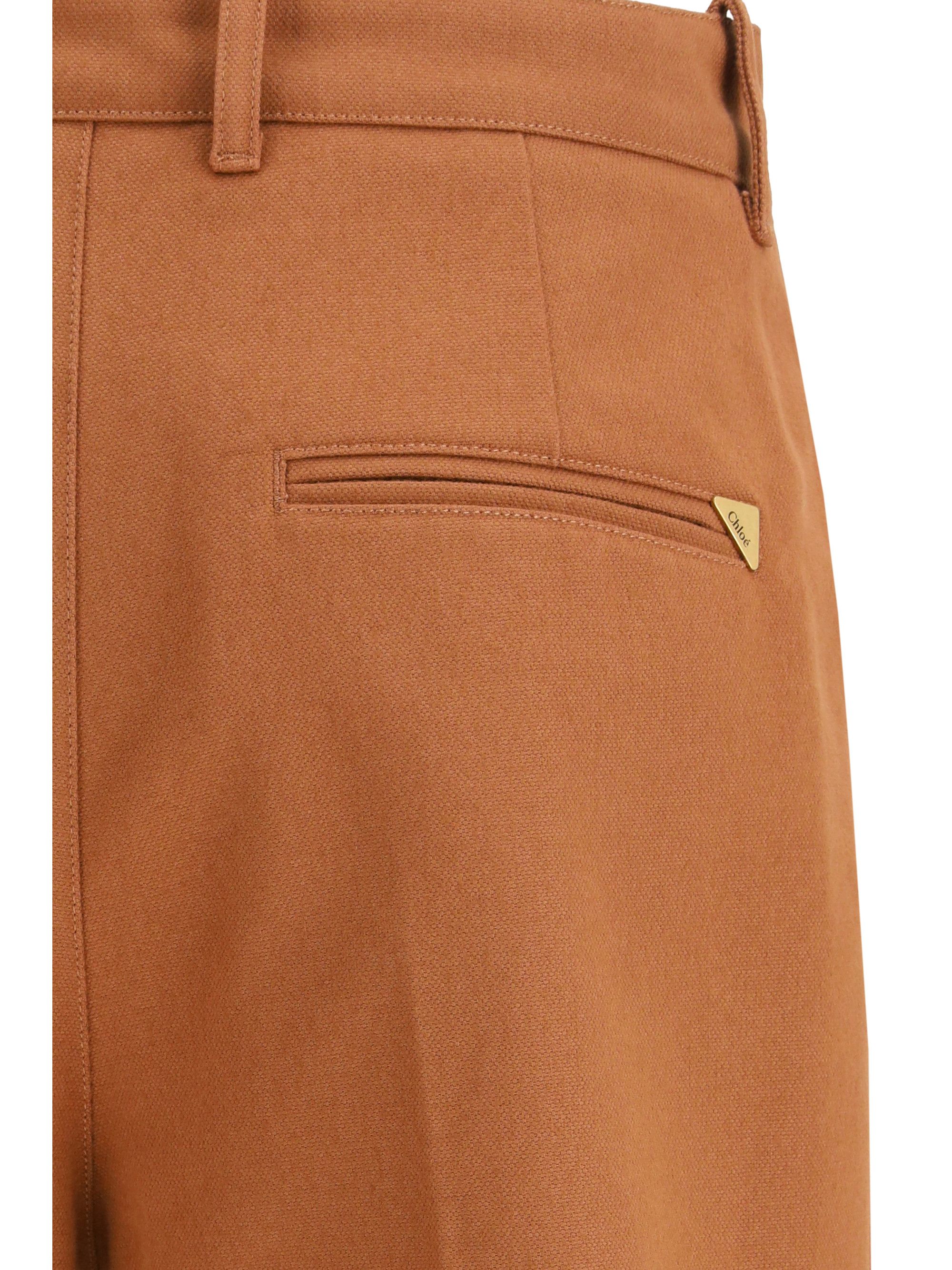 Chloe Flare Denim Jeans Size 30" / US 8 / IT 44 - 3 Thumbnail