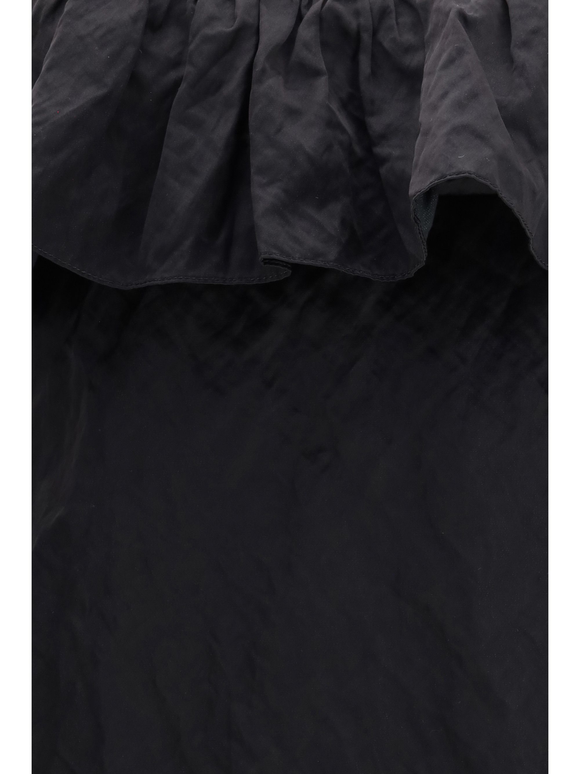 Chloe Mini Dress in washed technical satin Size M / US 6-8 / IT 42-44 - 3 Thumbnail