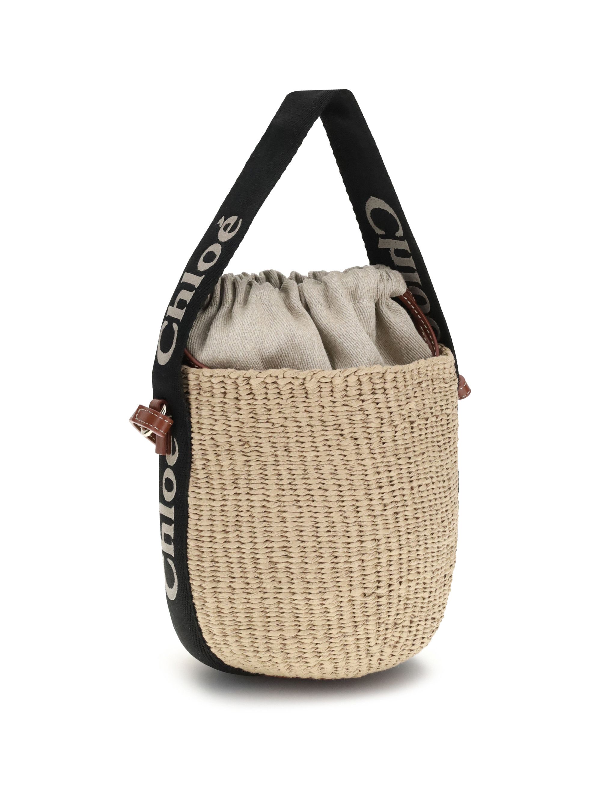Chloe Woody Bucket Bag Size ONE SIZE - 3 Thumbnail