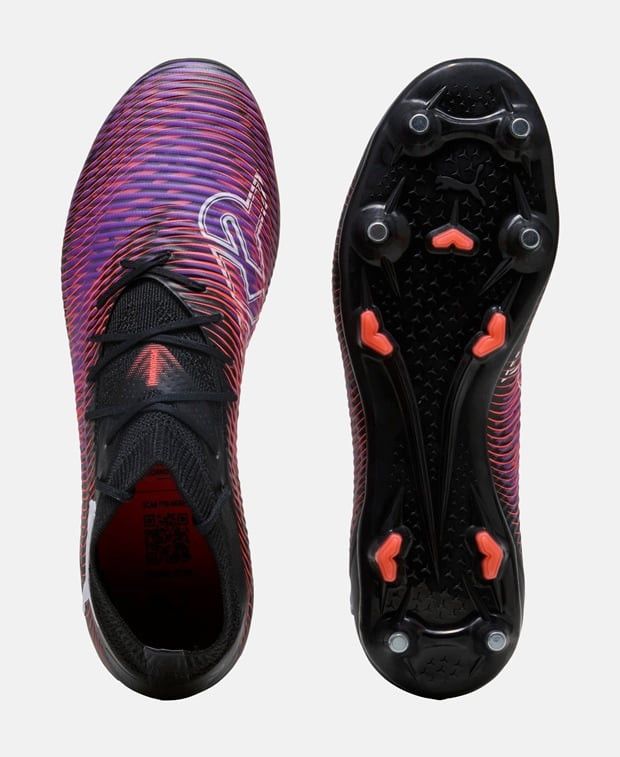 Puma FUTURE 8 PRO MxSG Football boots Size US 11.5 / EU 44-45 - 3 Thumbnail