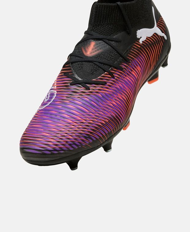 Puma FUTURE 8 PRO MxSG Football boots Size US 11.5 / EU 44-45 - 4 Thumbnail