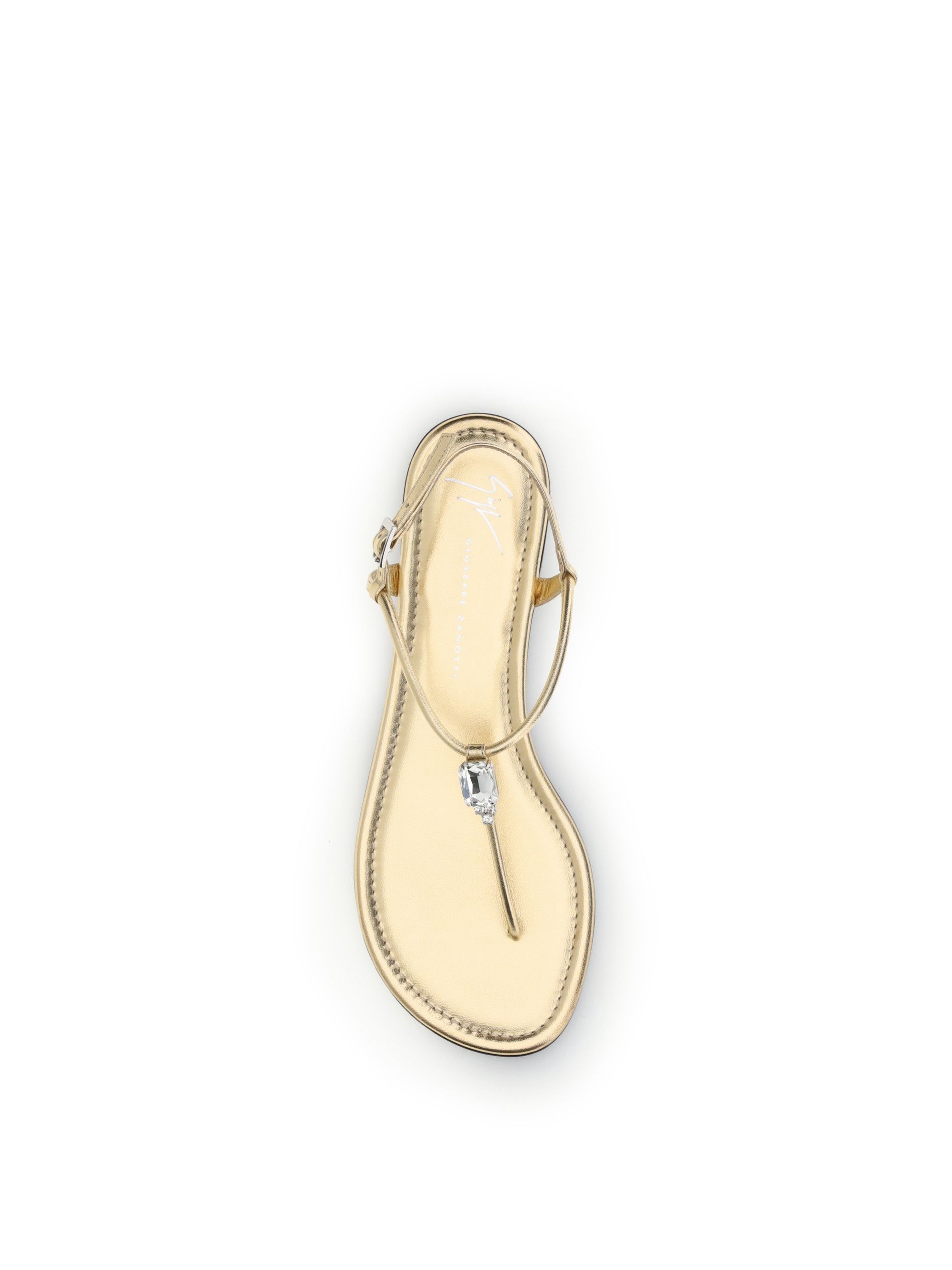 Giuseppe Zanotti Pia Mizuki Sandals Size US 10 / IT 40 - 4 Thumbnail