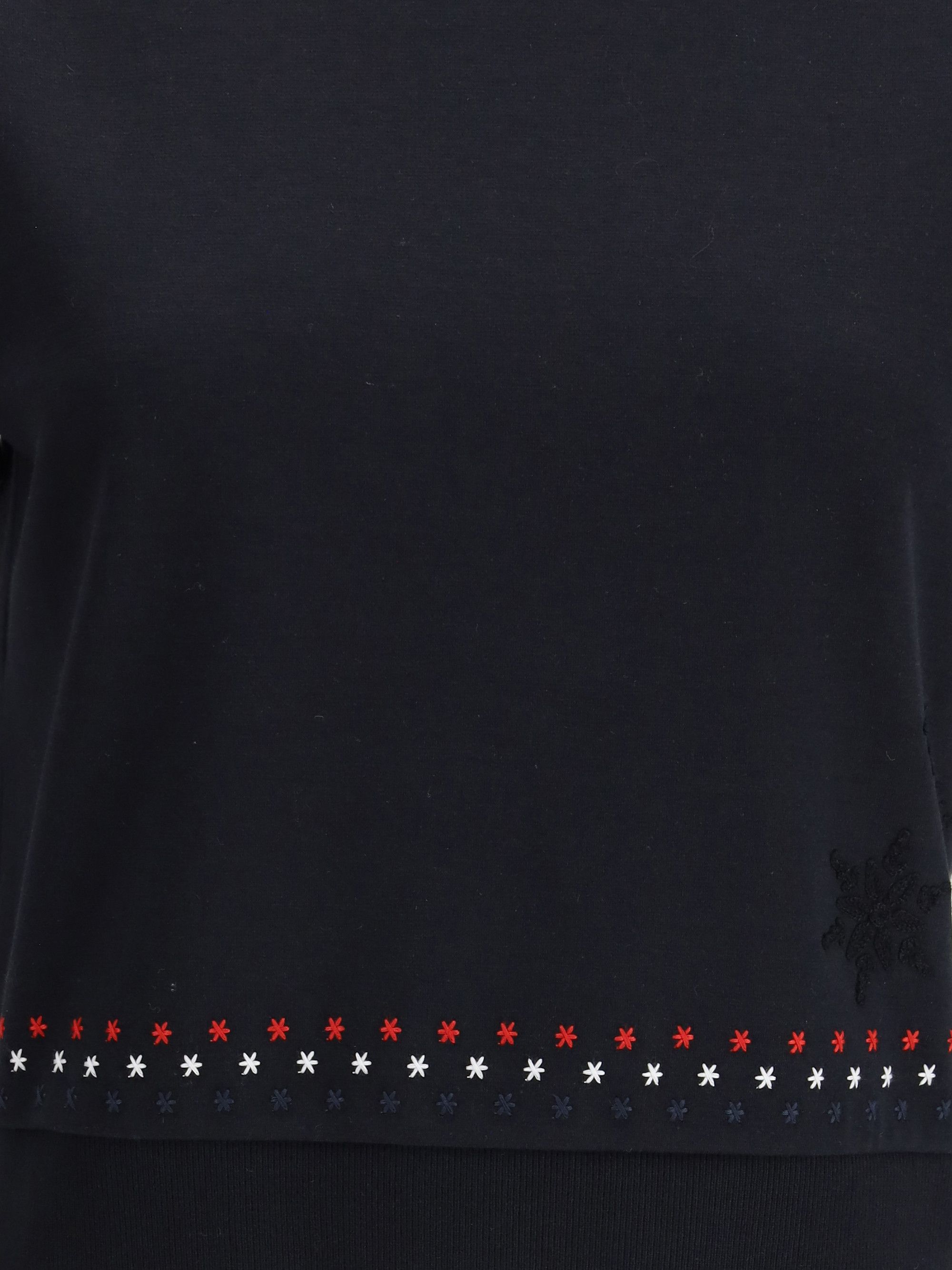 Thom Browne Snowflakes T-Shirt Size M / US 6-8 / IT 42-44 - 3 Thumbnail